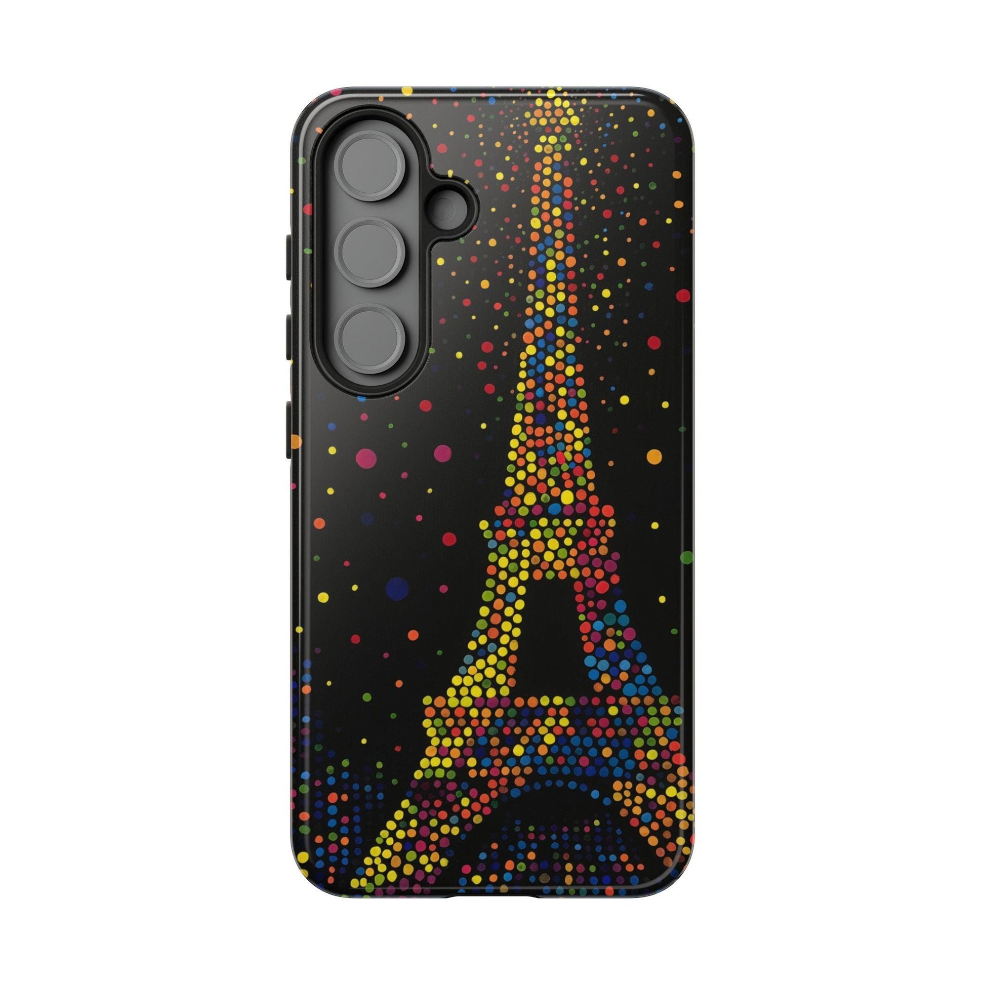 Eiffel Tower Glow Samsung Galaxy Case - YOONIG