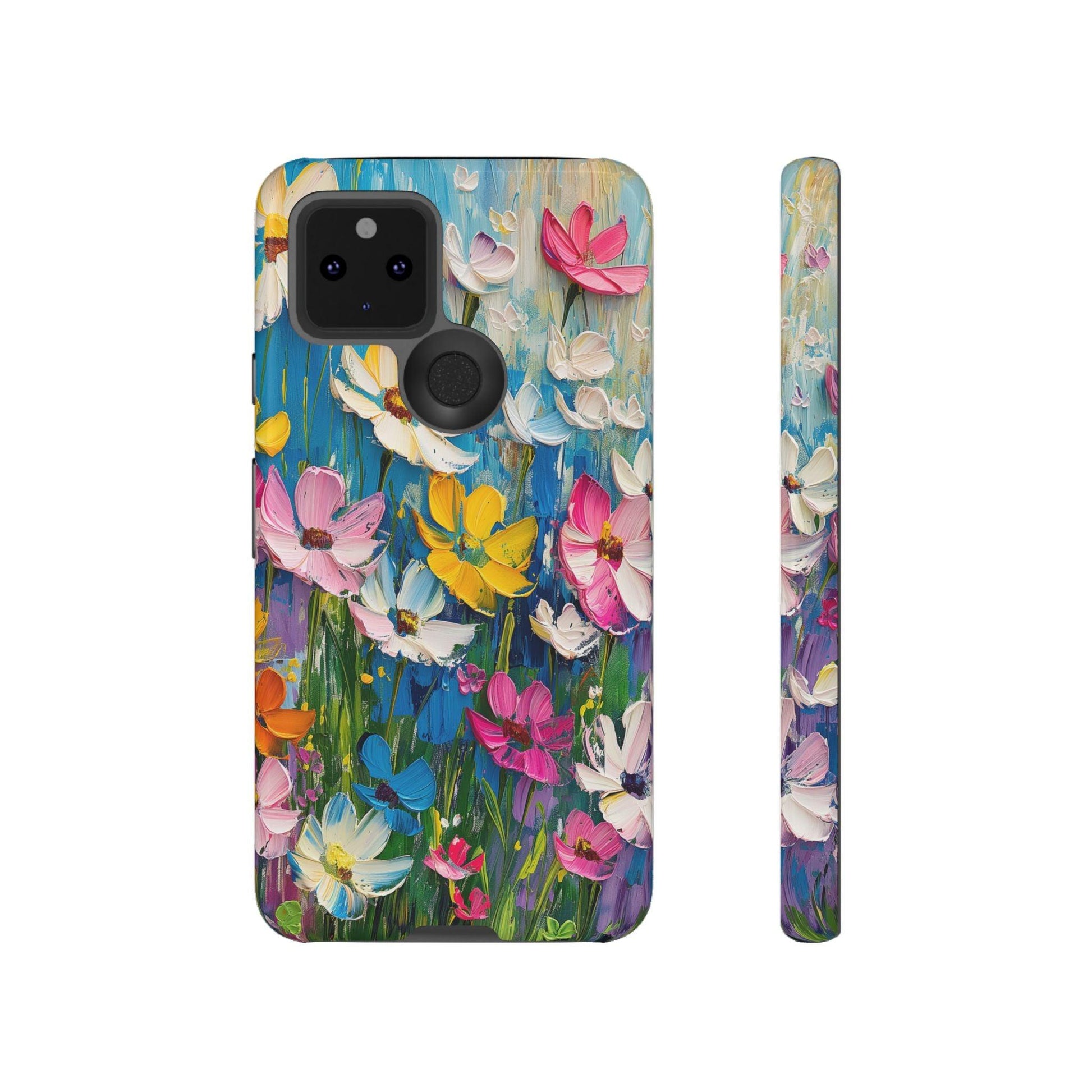 Flower Field Google Pixel Case - YOONIG