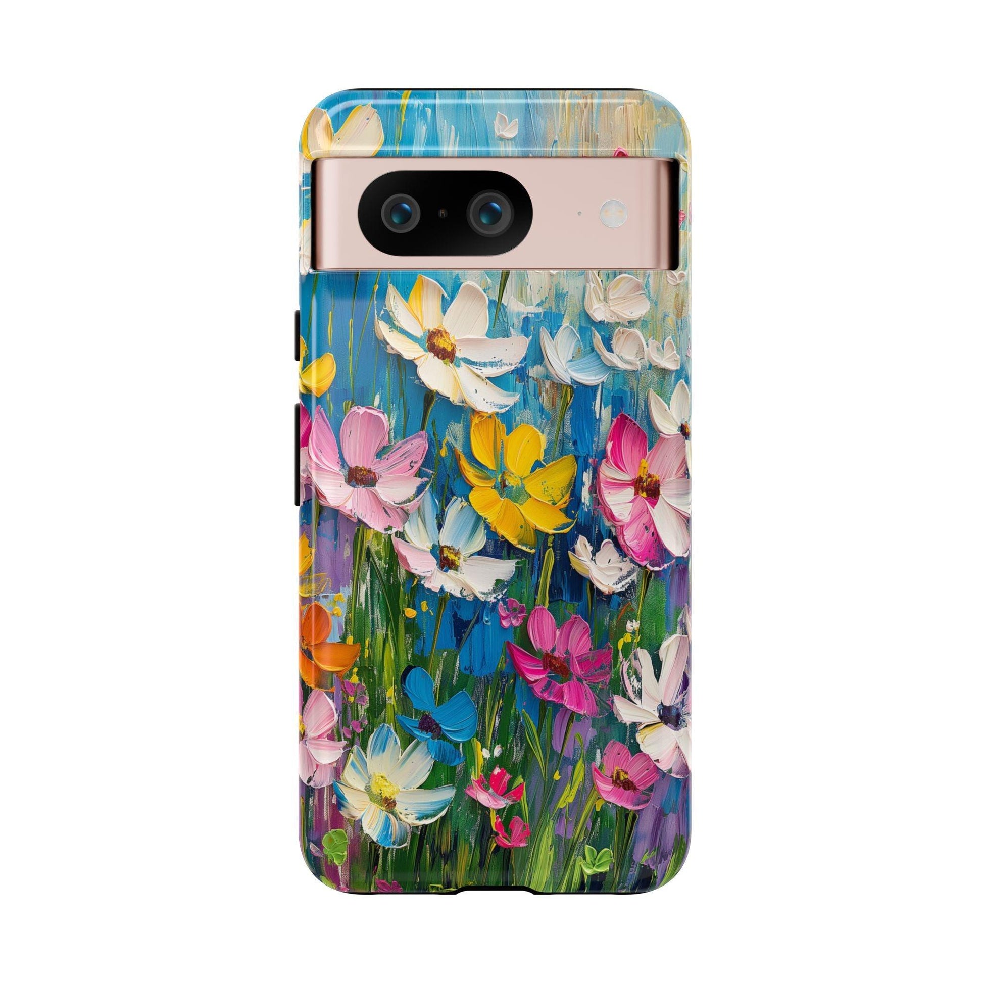Flower Field Google Pixel Case - YOONIG