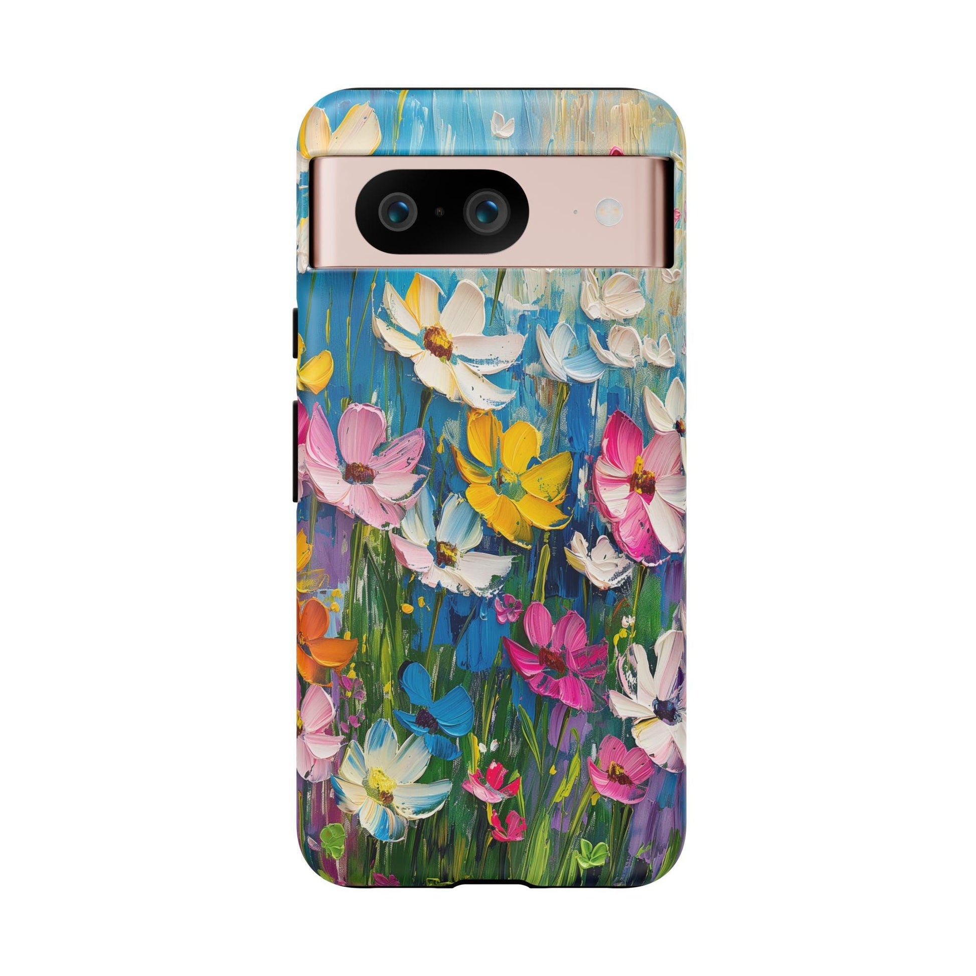 Flower Field Google Pixel Case - YOONIG