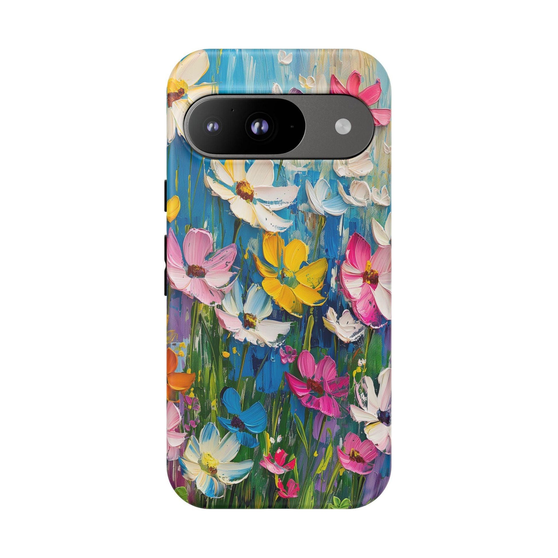 Flower Field Google Pixel Case - YOONIG