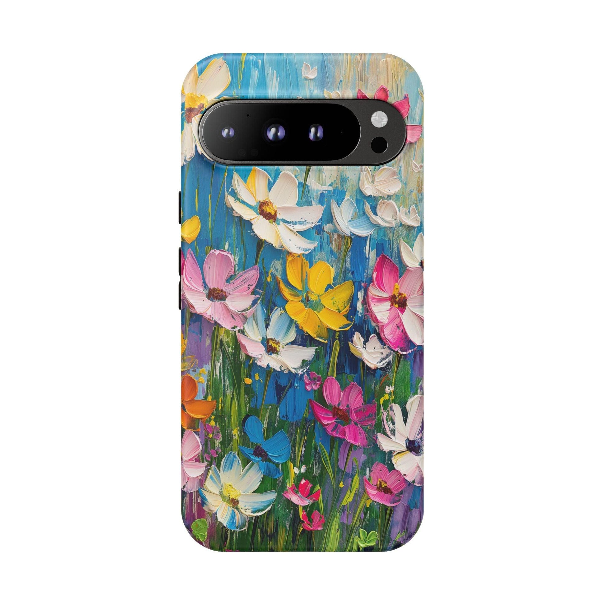 Flower Field Google Pixel Case - YOONIG