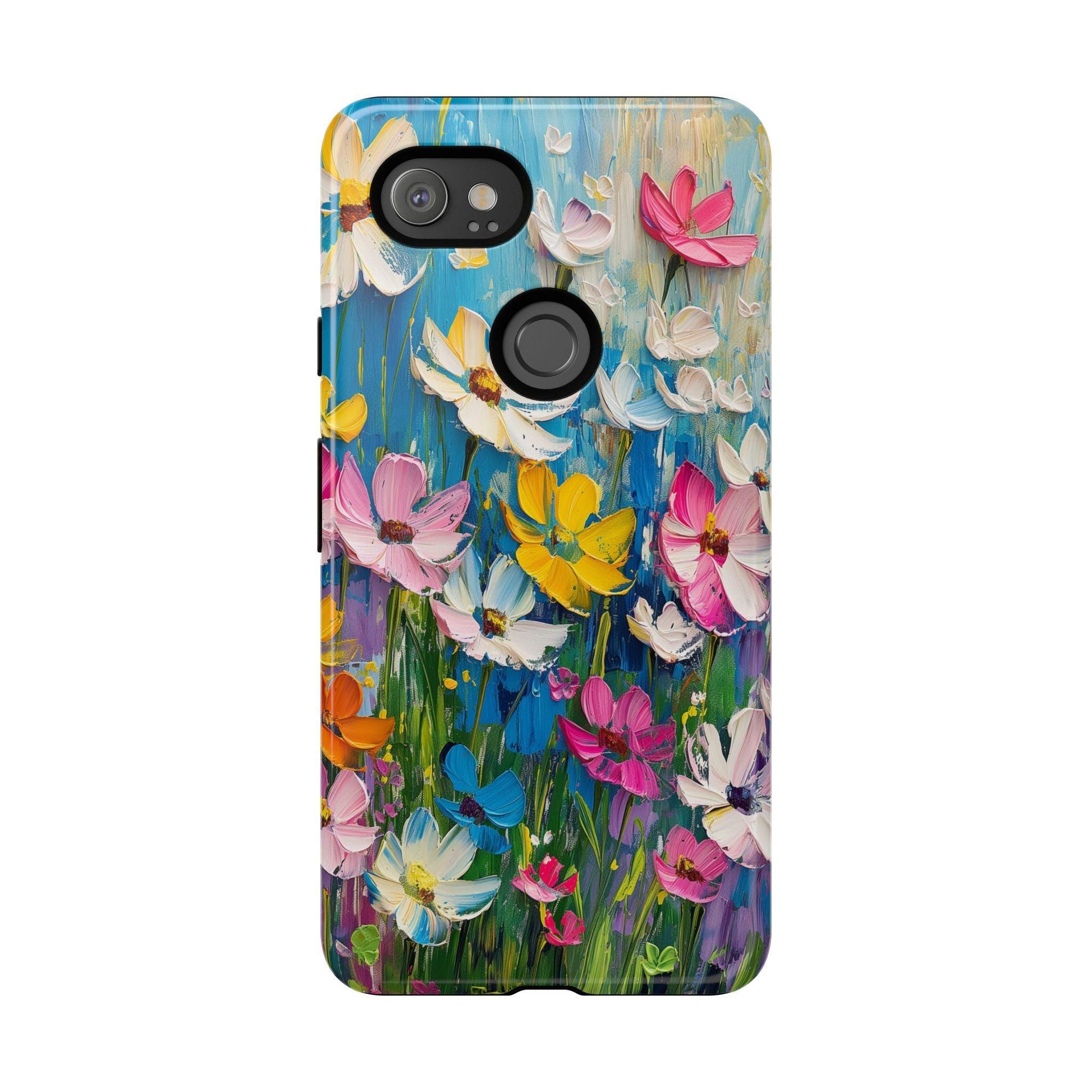 Flower Field Google Pixel Case - YOONIG
