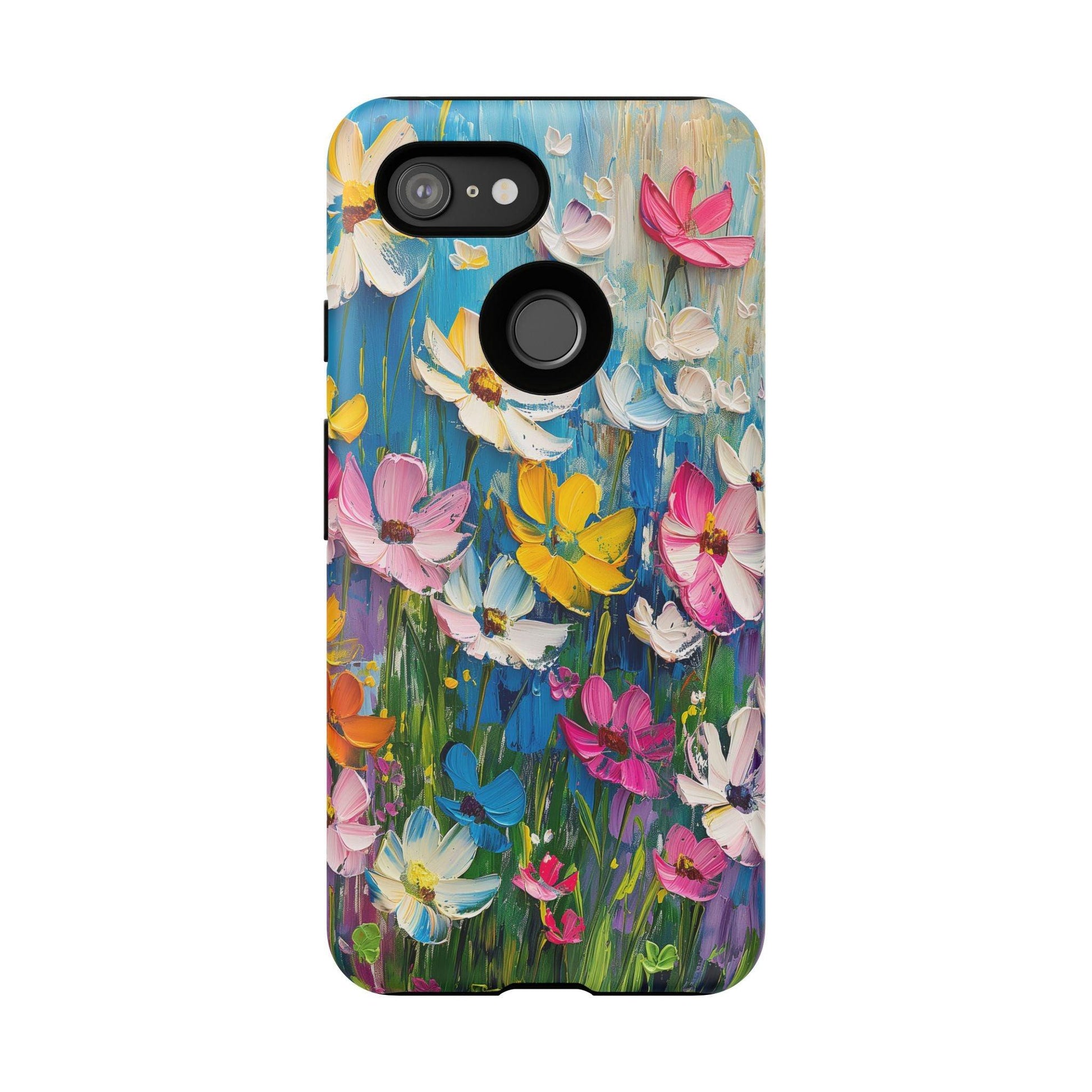 Flower Field Google Pixel Case - YOONIG