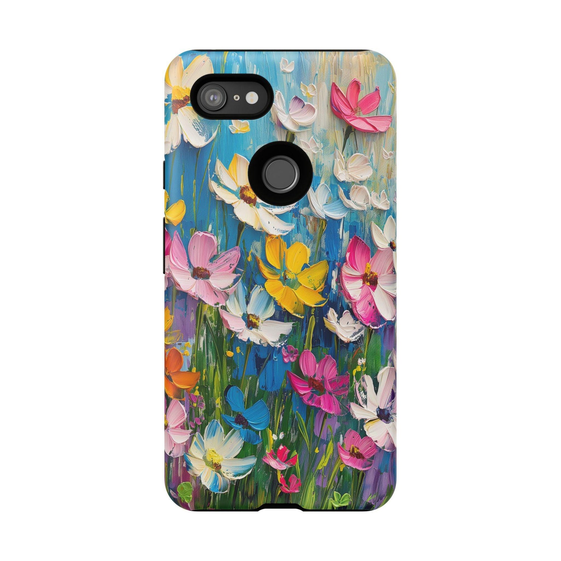 Flower Field Google Pixel Case - YOONIG