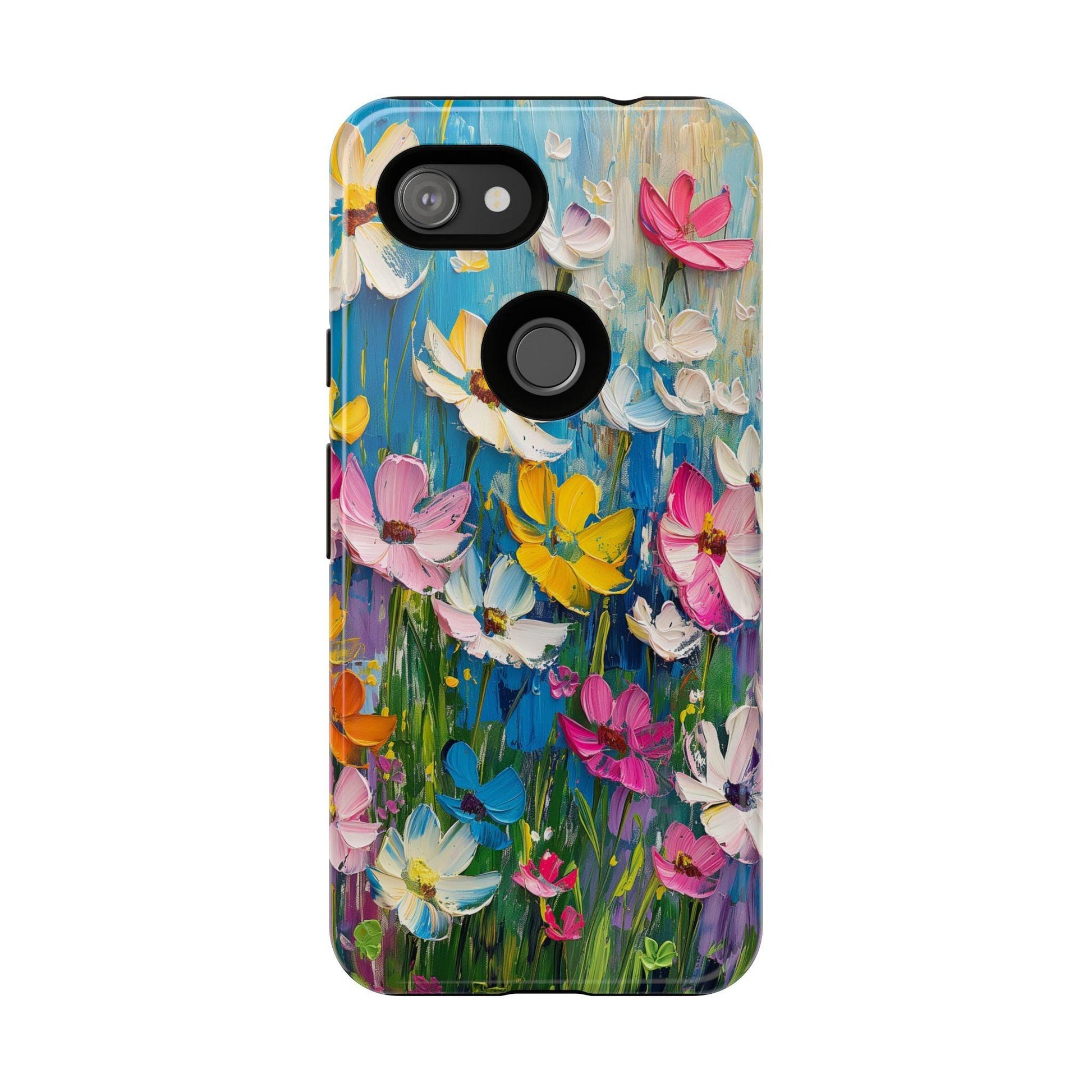 Flower Field Google Pixel Case - YOONIG