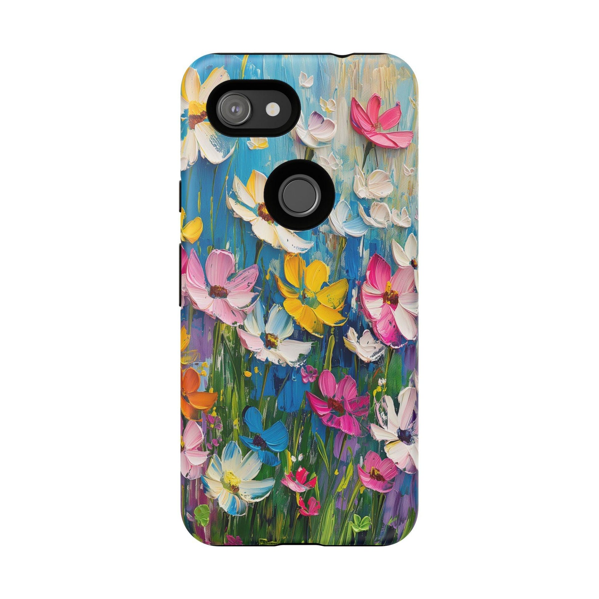Flower Field Google Pixel Case - YOONIG