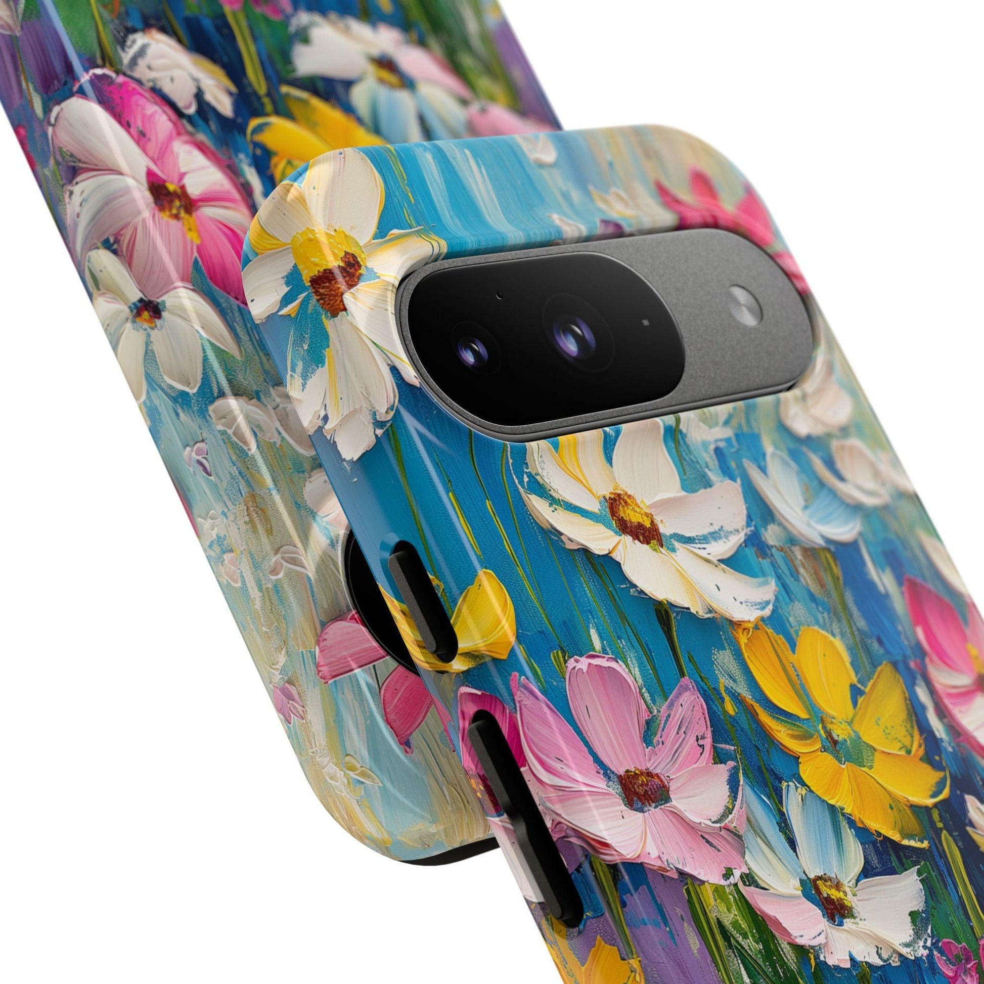 Flower Field Google Pixel Case - YOONIG