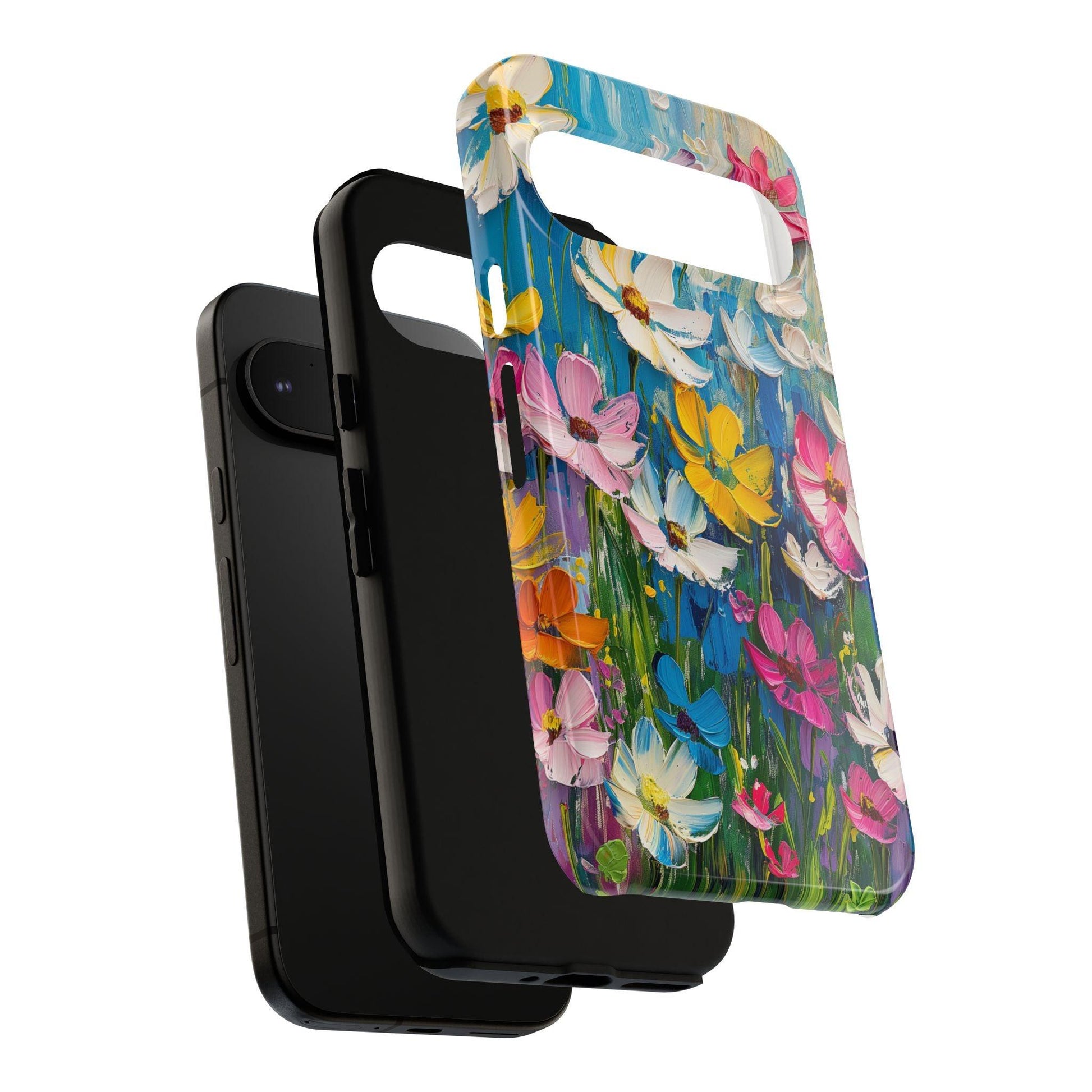 Flower Field Google Pixel Case - YOONIG
