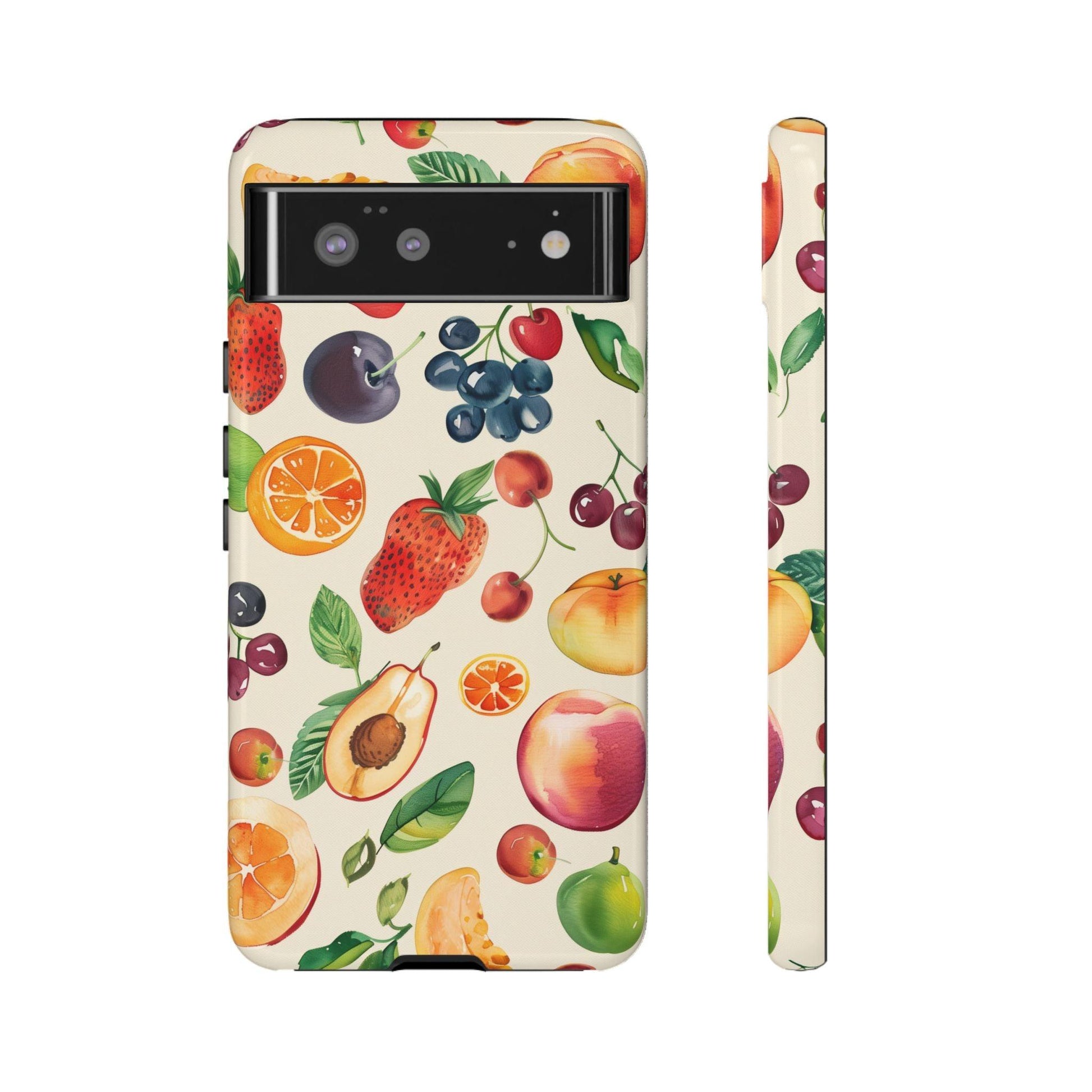 Fruit Fiesta Google Pixel Case - YOONIG