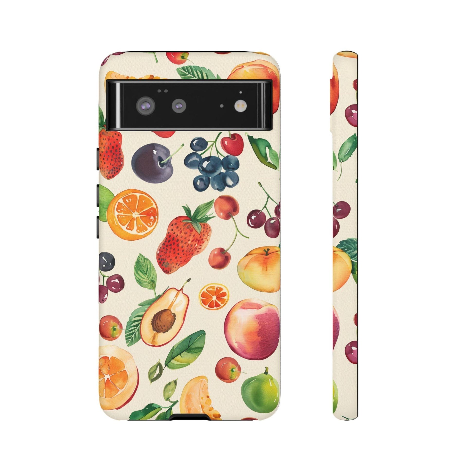 Fruit Fiesta Google Pixel Case - YOONIG