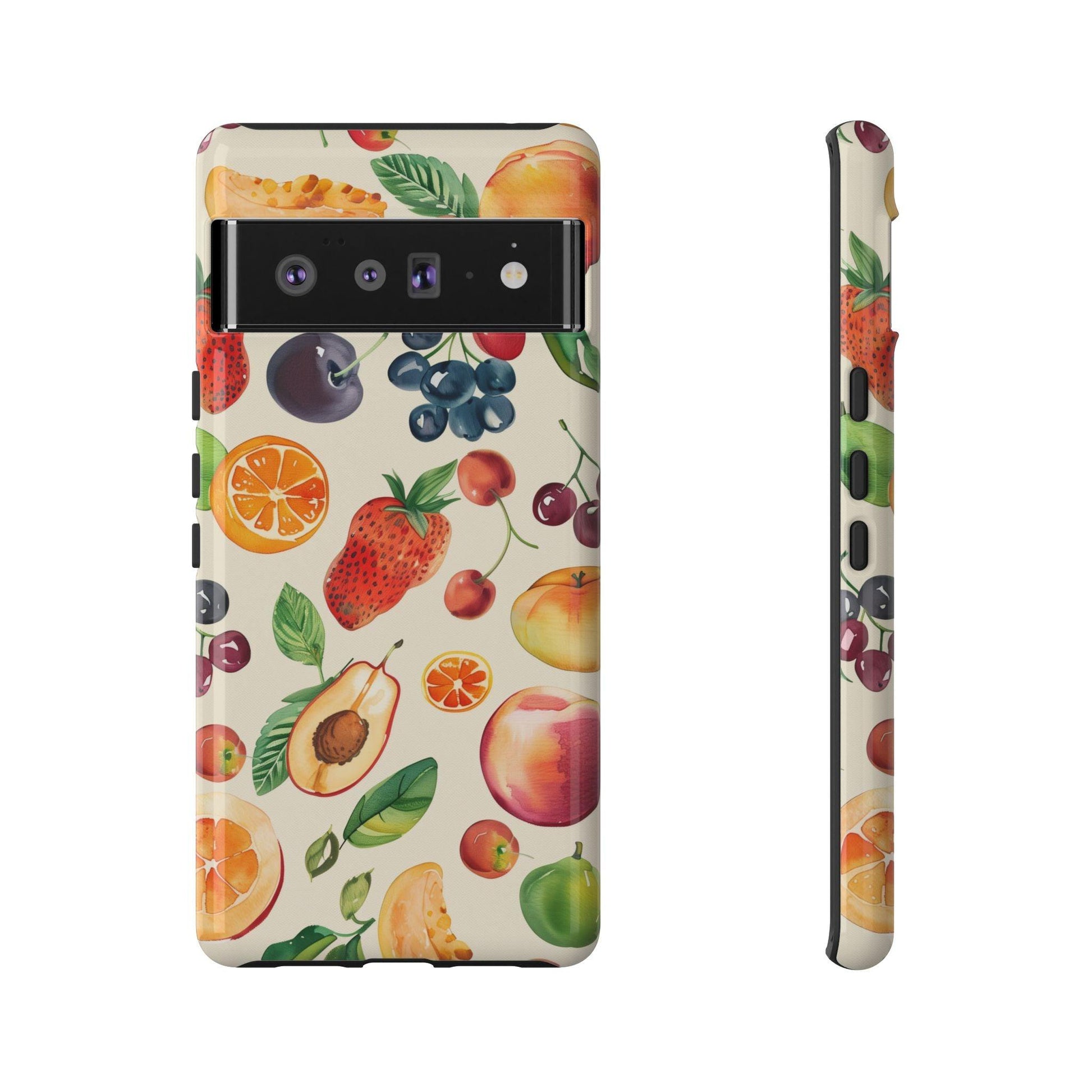 Fruit Fiesta Google Pixel Case - YOONIG
