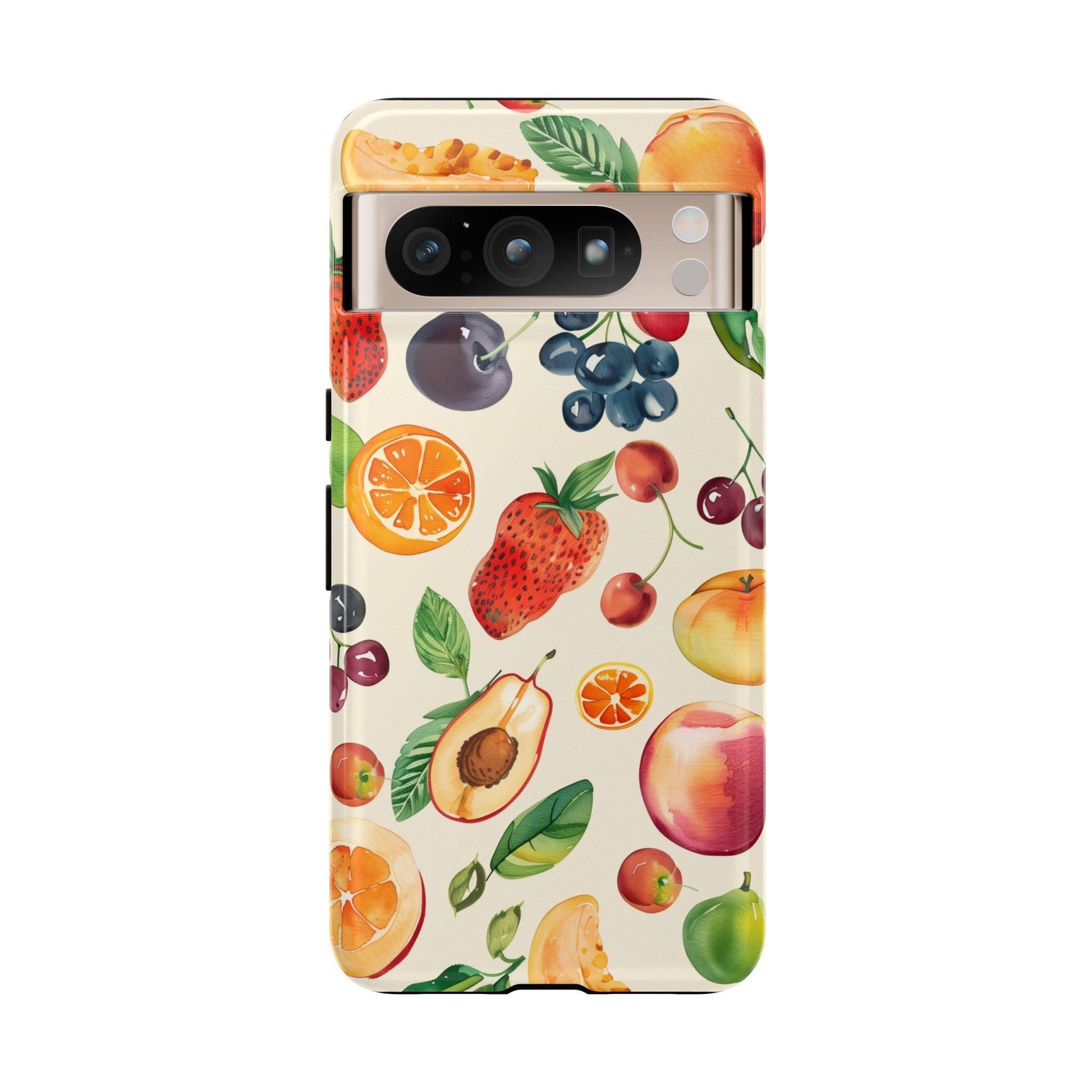 Fruit Fiesta Google Pixel Case - YOONIG