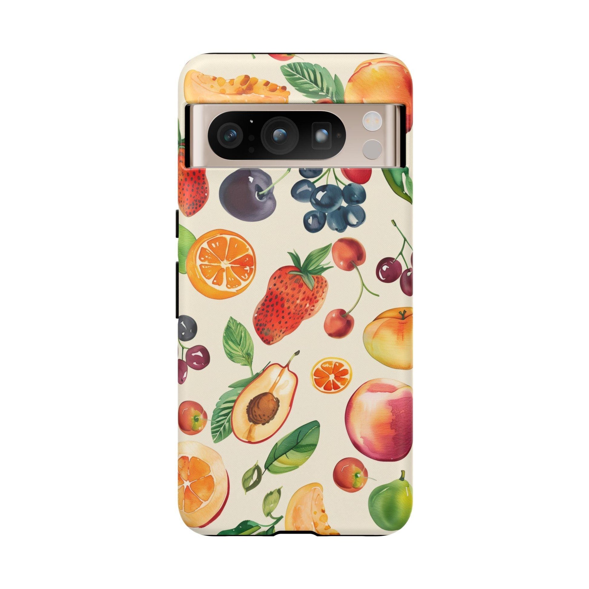 Fruit Fiesta Google Pixel Case - YOONIG