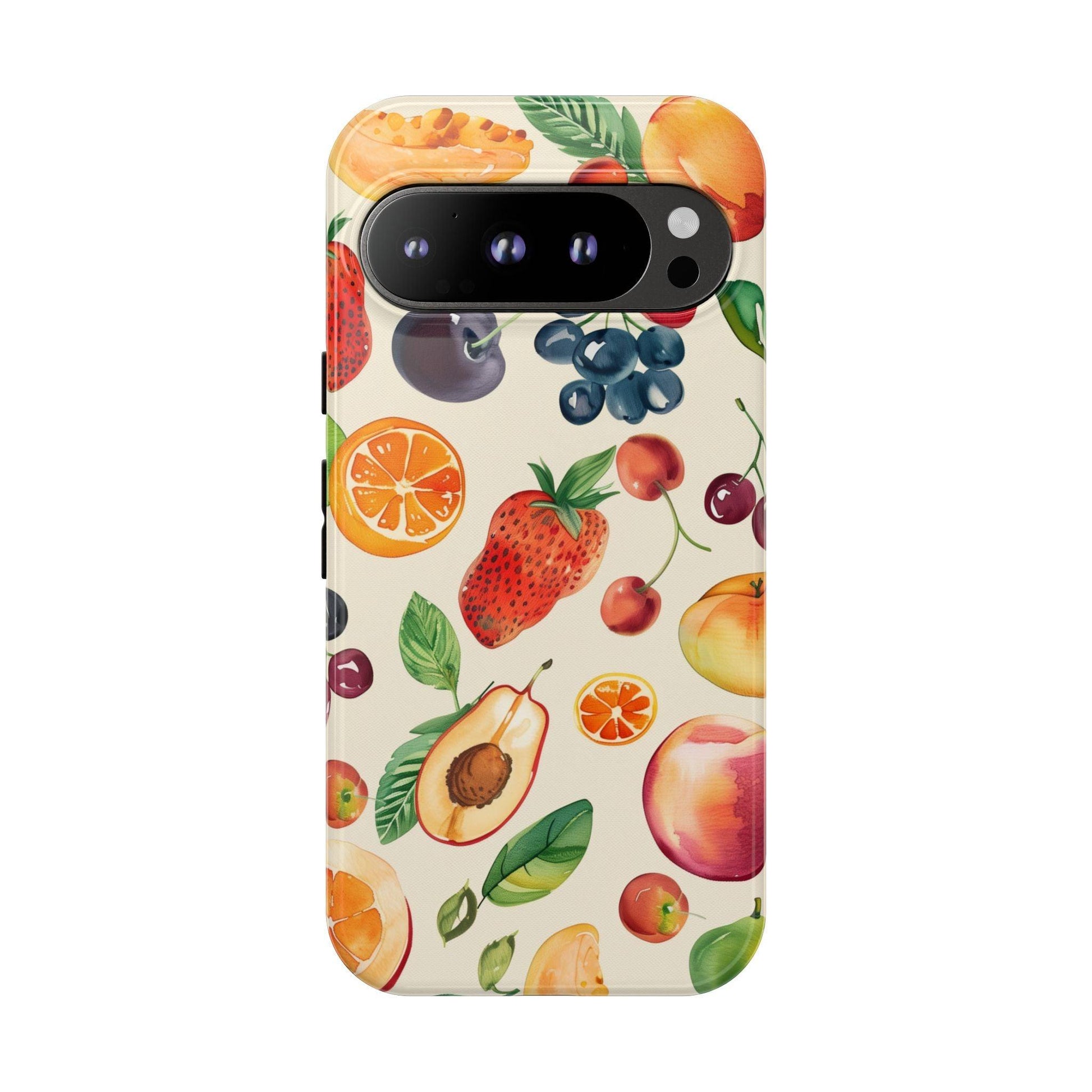 Fruit Fiesta Google Pixel Case - YOONIG