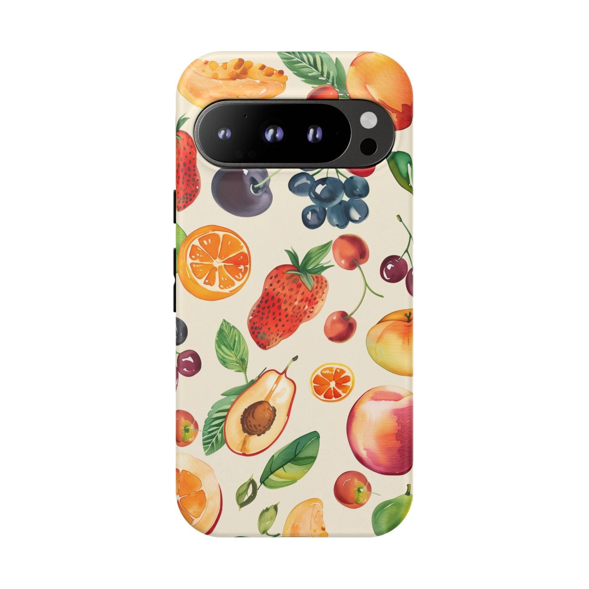 Fruit Fiesta Google Pixel Case - YOONIG