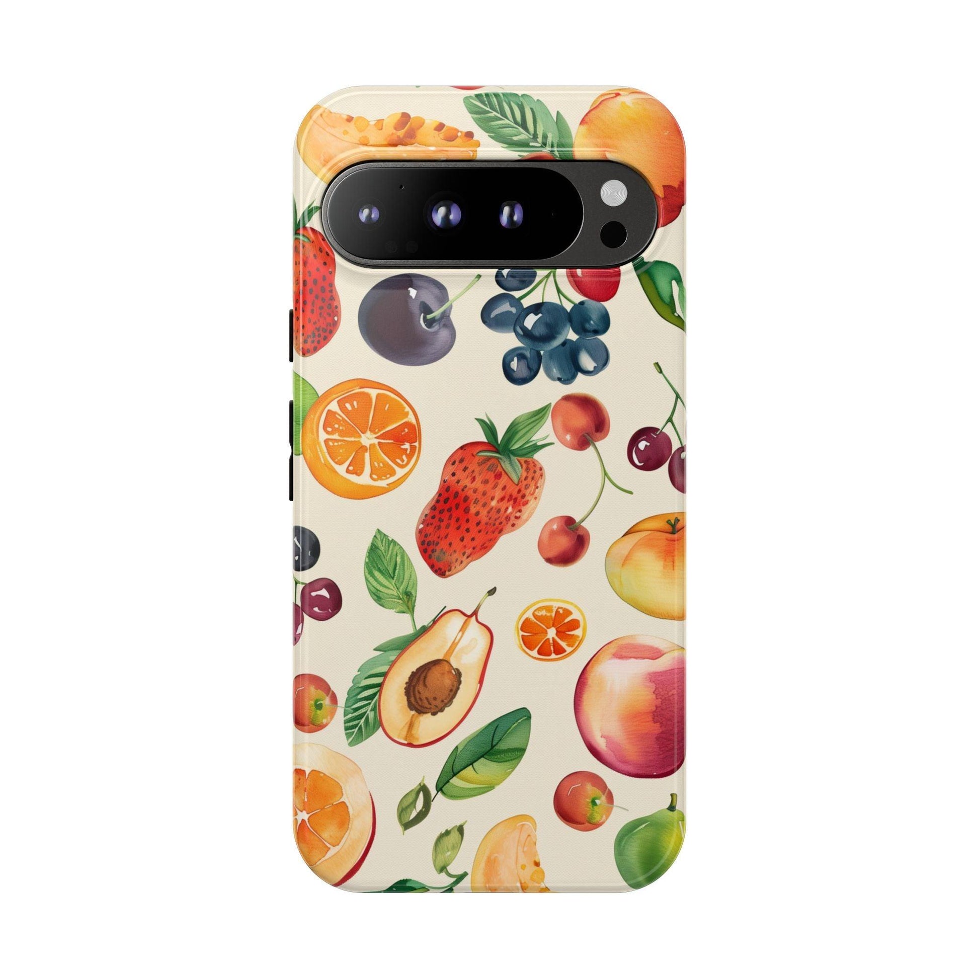 Fruit Fiesta Google Pixel Case - YOONIG