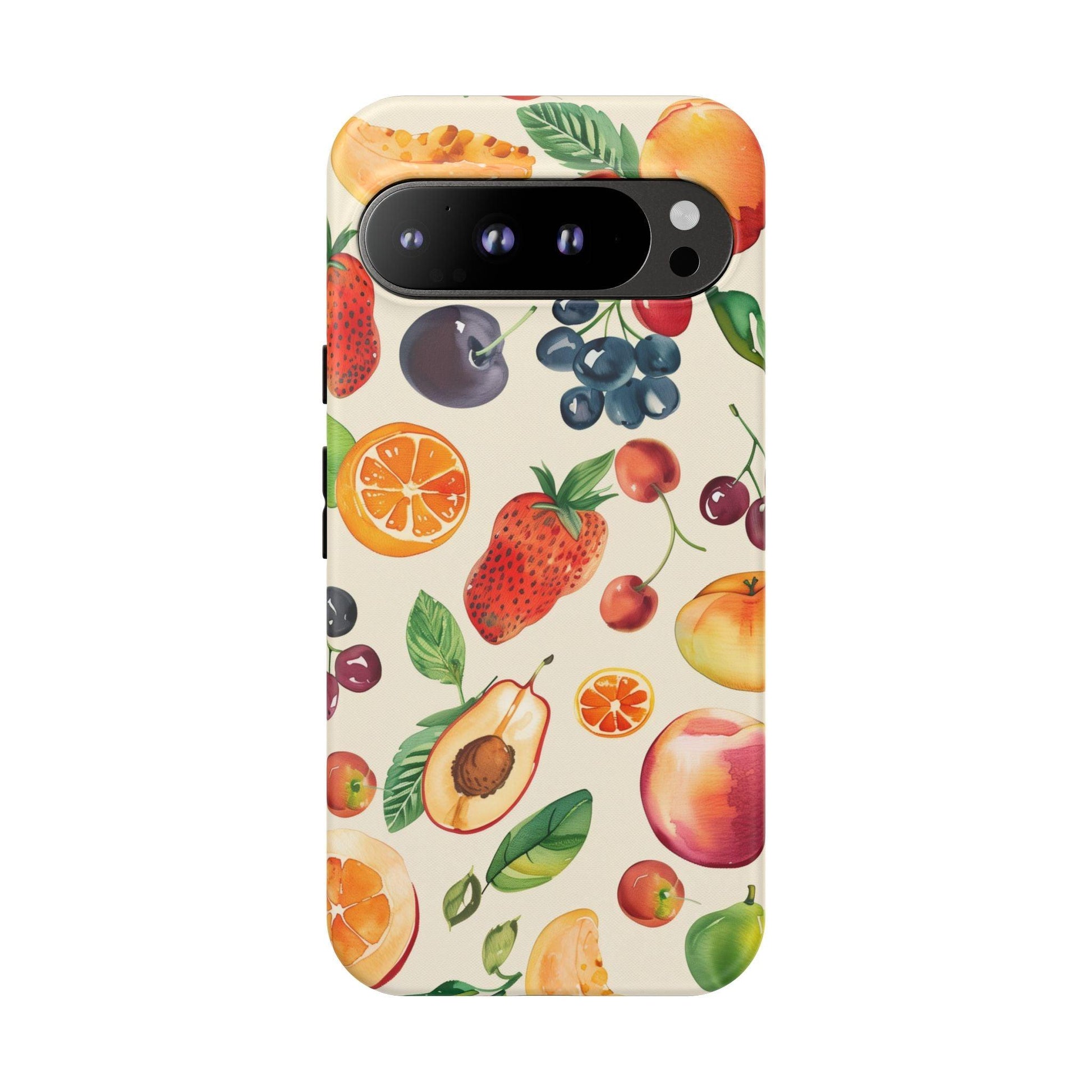 Fruit Fiesta Google Pixel Case - YOONIG
