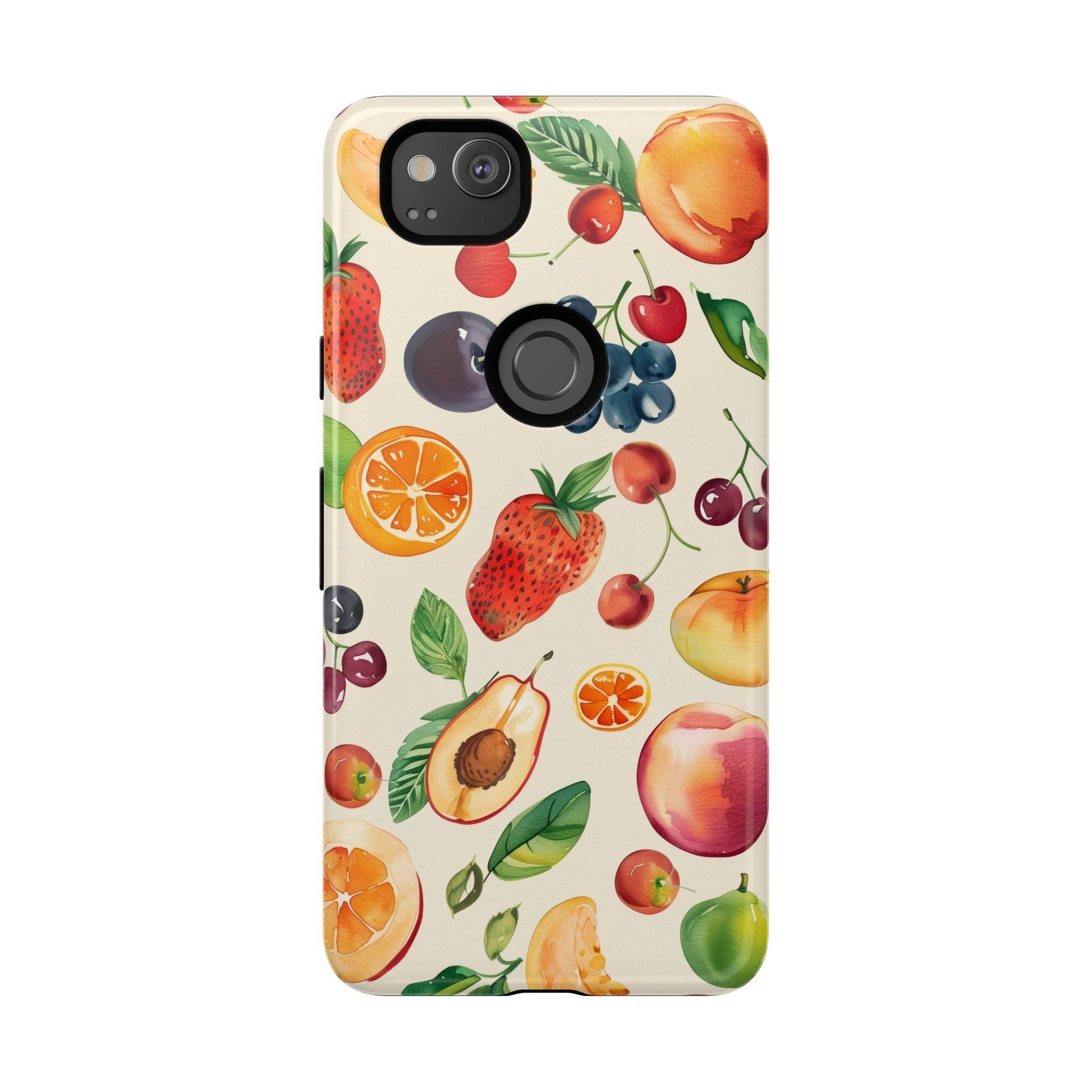 Fruit Fiesta Google Pixel Case - YOONIG
