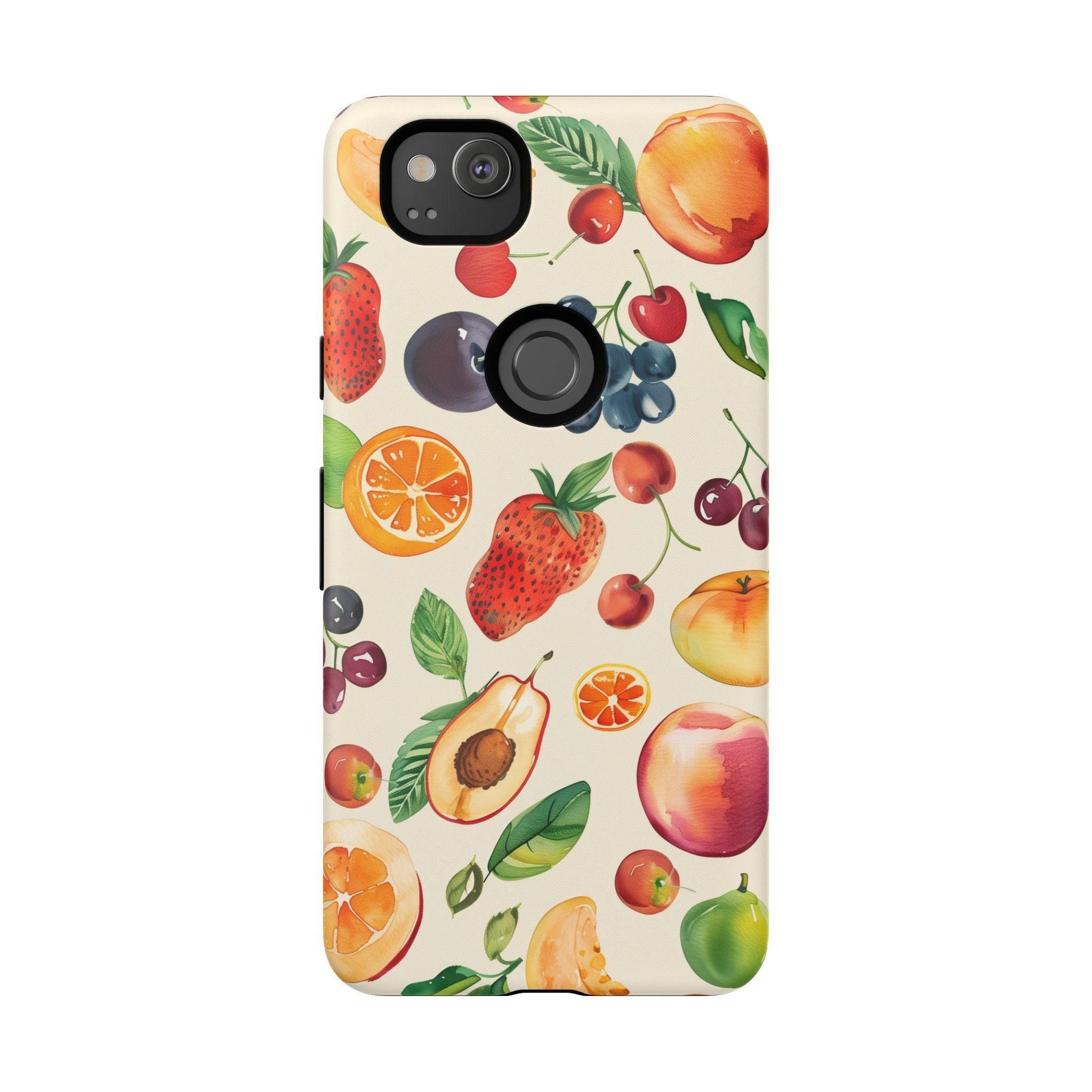Fruit Fiesta Google Pixel Case - YOONIG