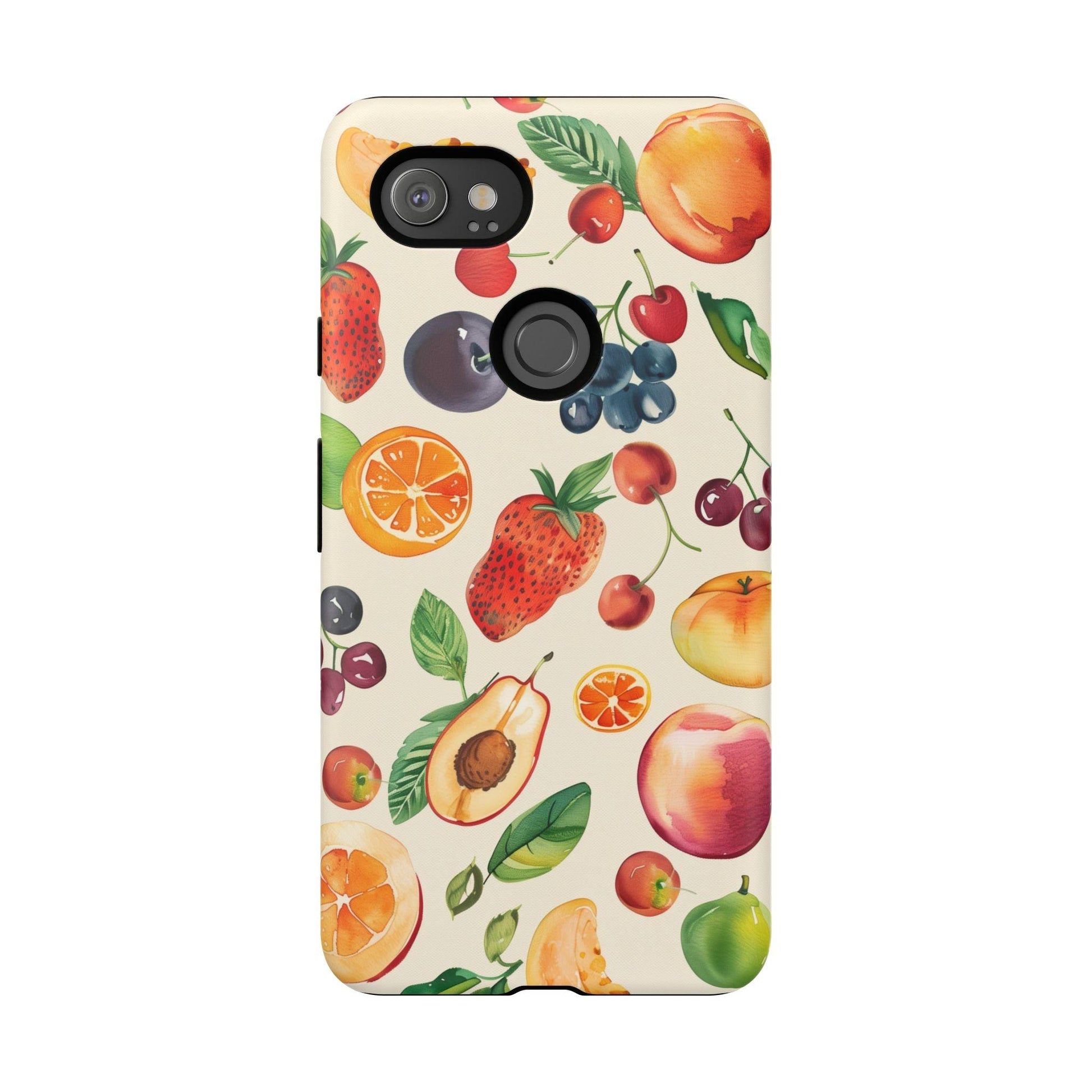 Fruit Fiesta Google Pixel Case - YOONIG