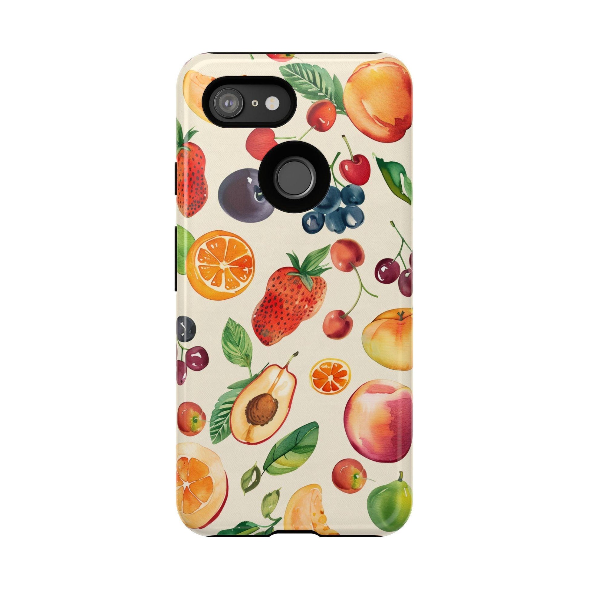 Fruit Fiesta Google Pixel Case - YOONIG