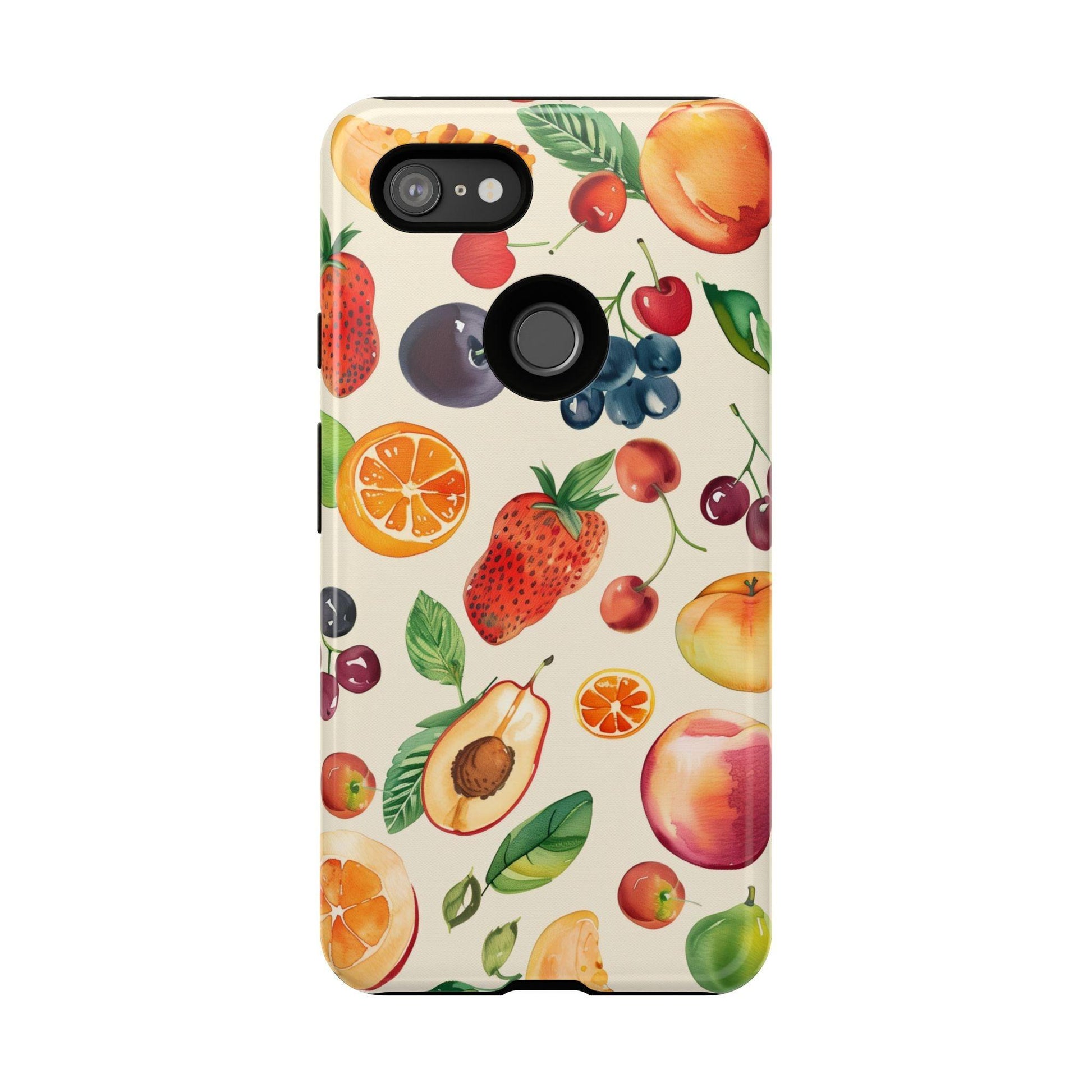 Fruit Fiesta Google Pixel Case - YOONIG