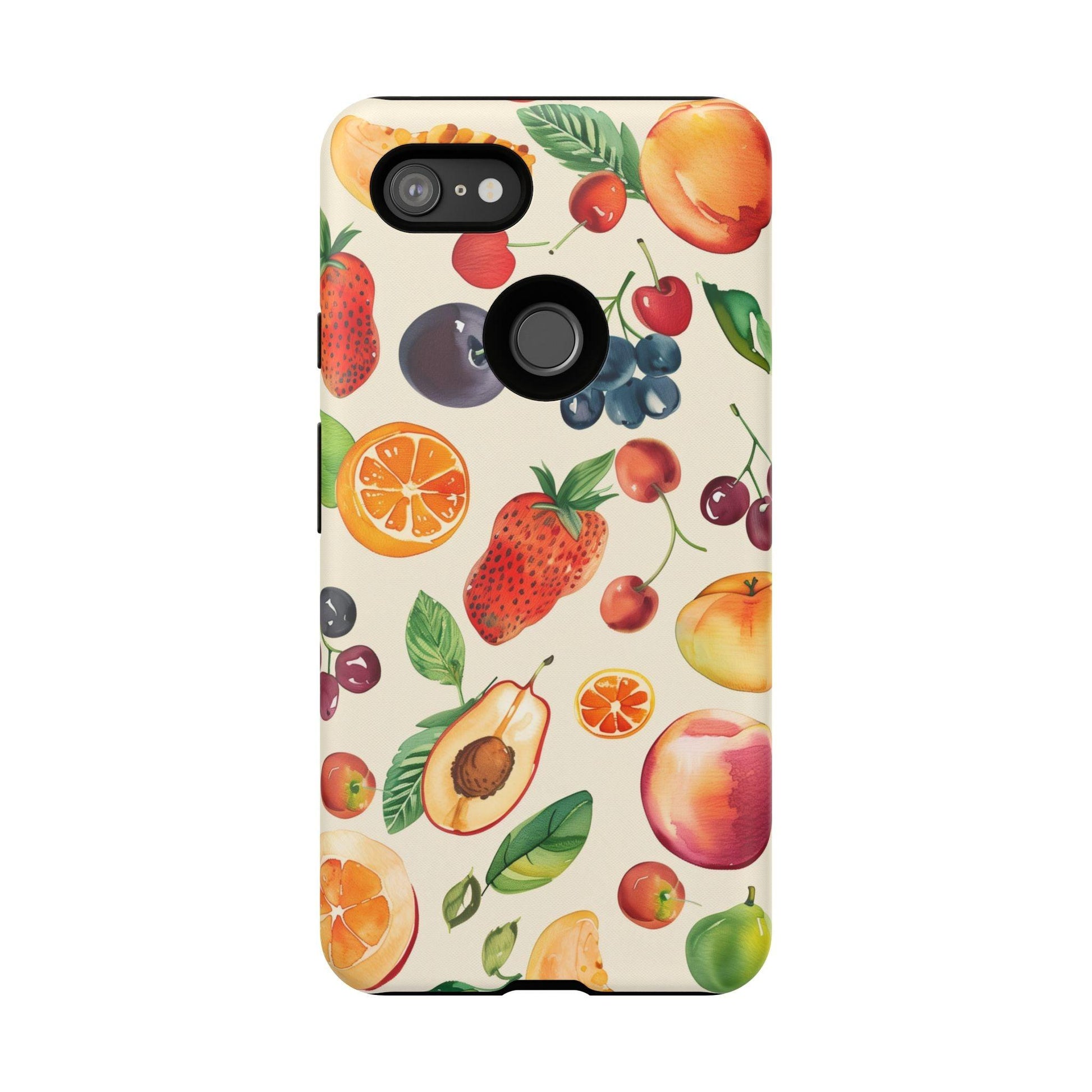 Fruit Fiesta Google Pixel Case - YOONIG
