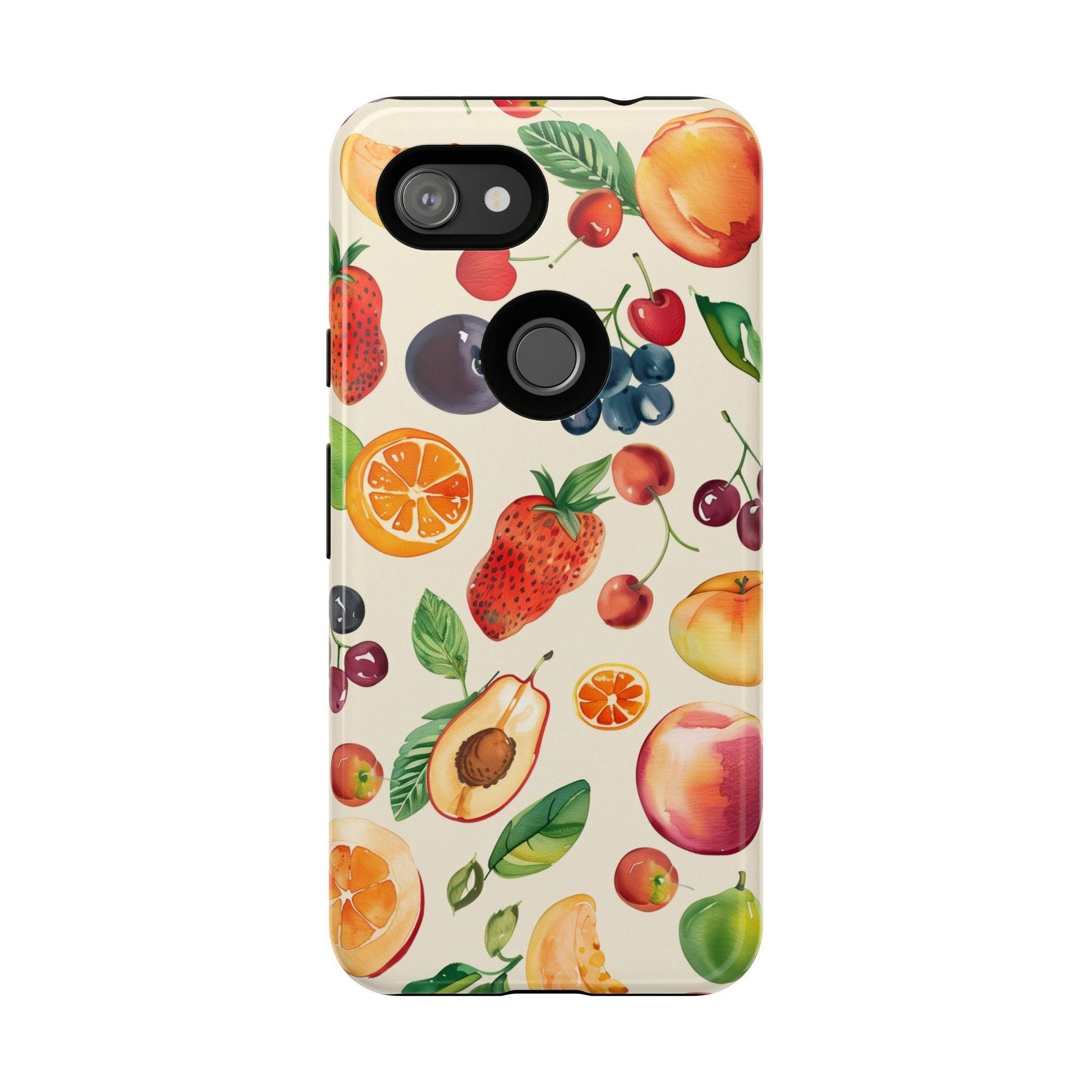 Fruit Fiesta Google Pixel Case - YOONIG