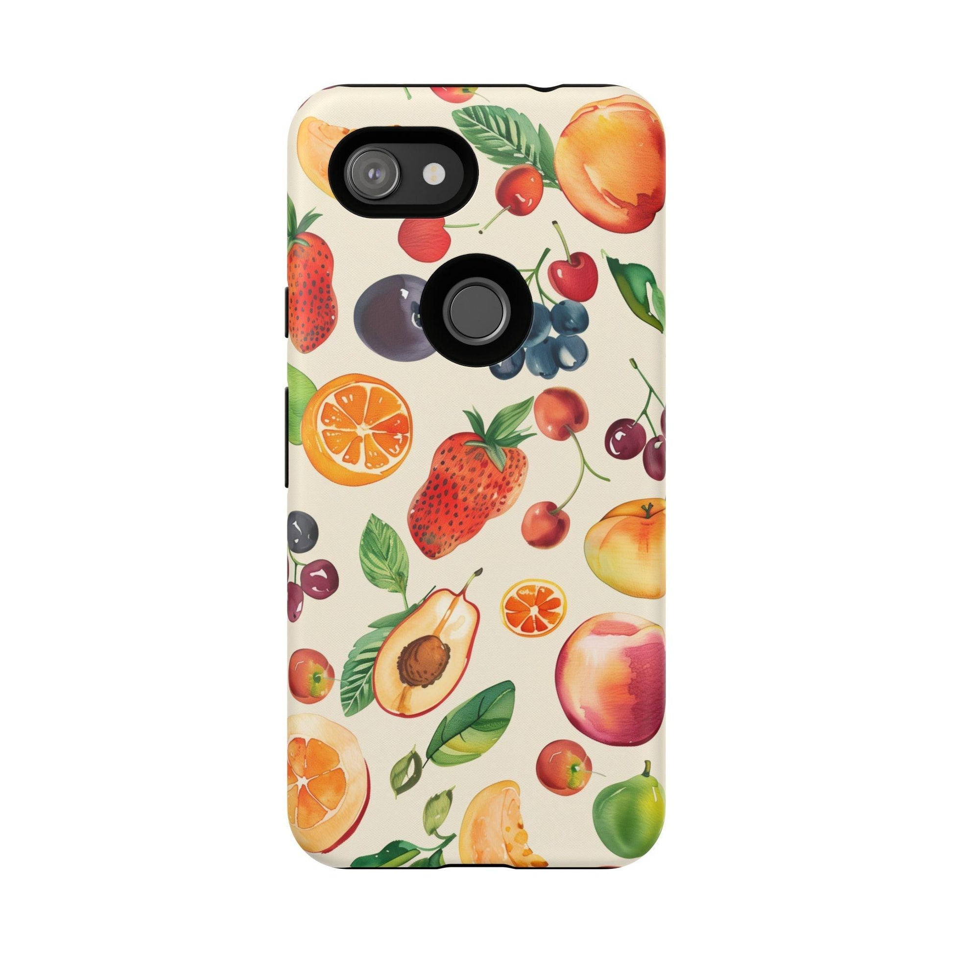 Fruit Fiesta Google Pixel Case - YOONIG