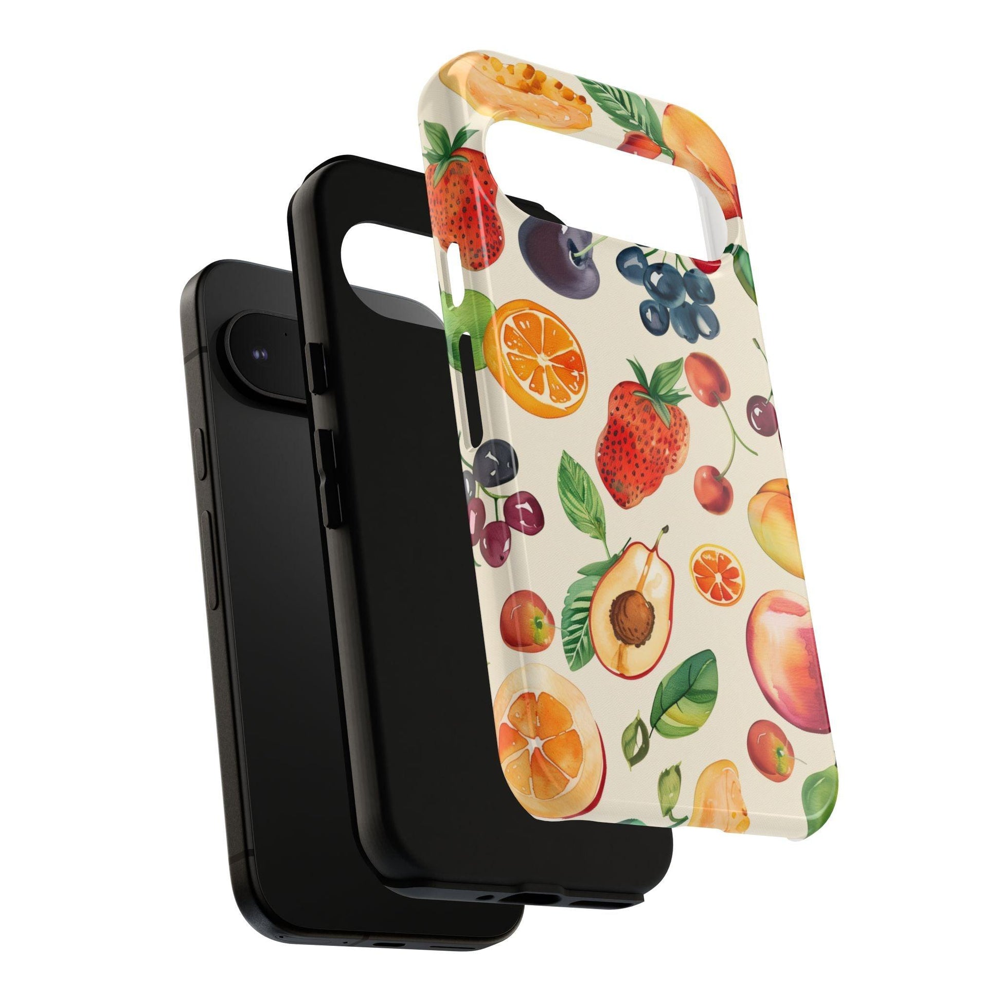 Fruit Fiesta Google Pixel Case - YOONIG