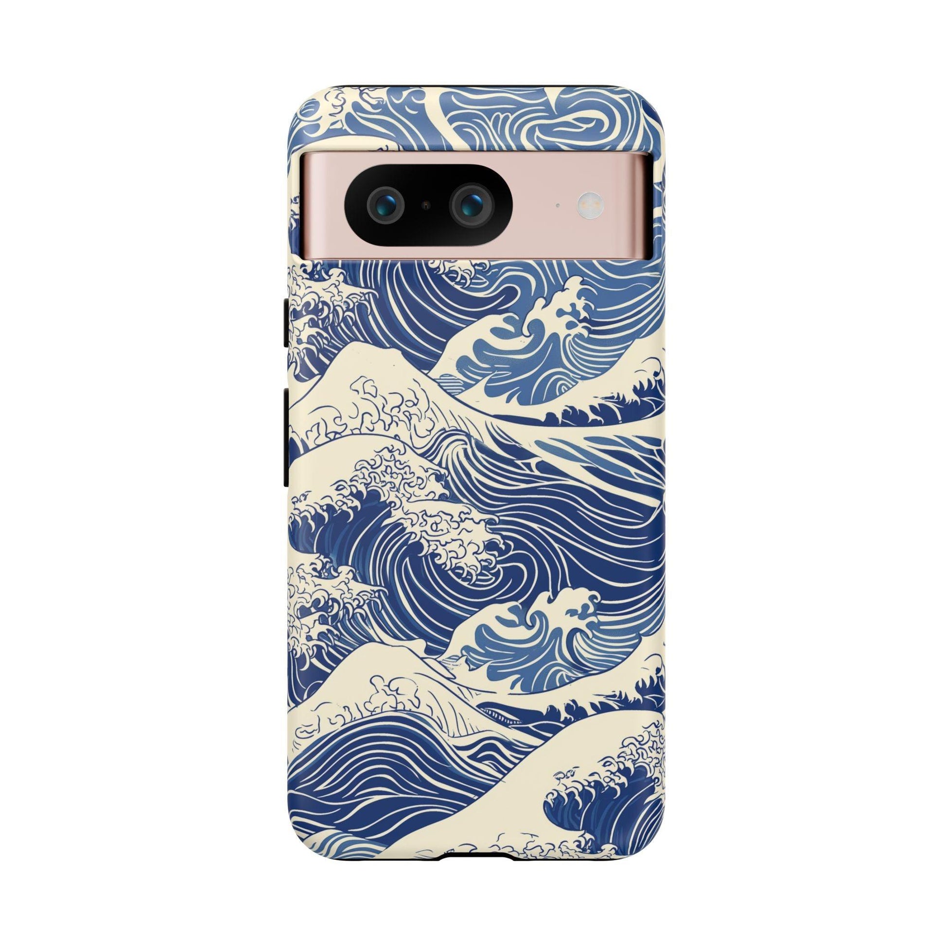 Hokusai Wave Google Pixel Case - YOONIG