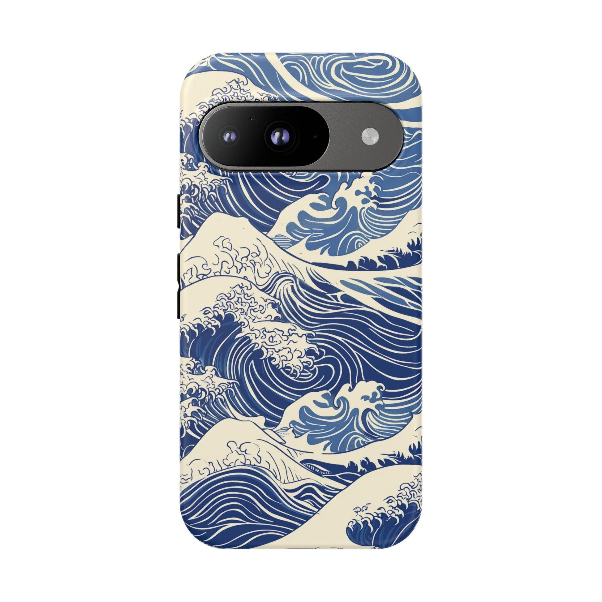 Hokusai Wave Google Pixel Case - YOONIG