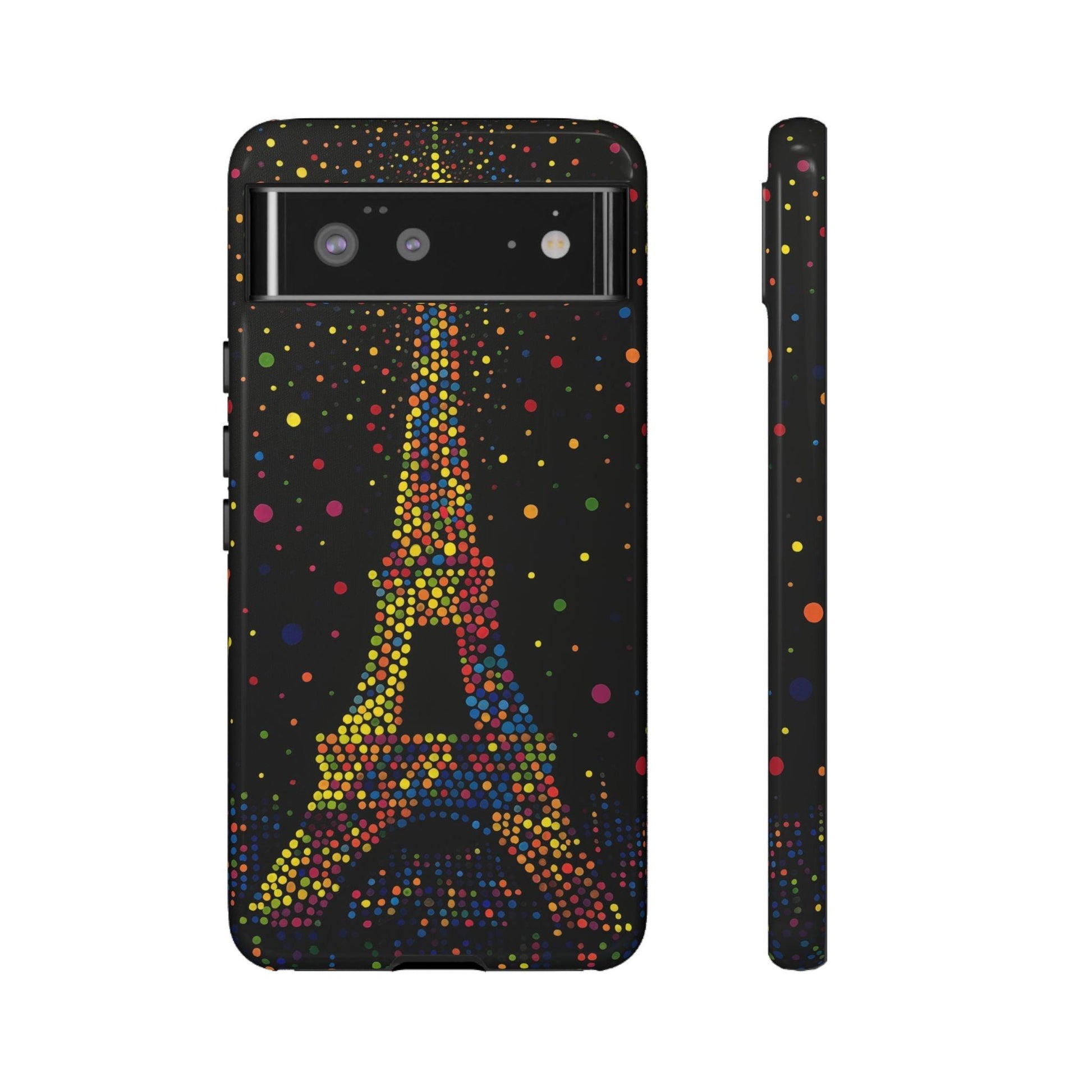 Paris Lights Google Pixel Case - YOONIG