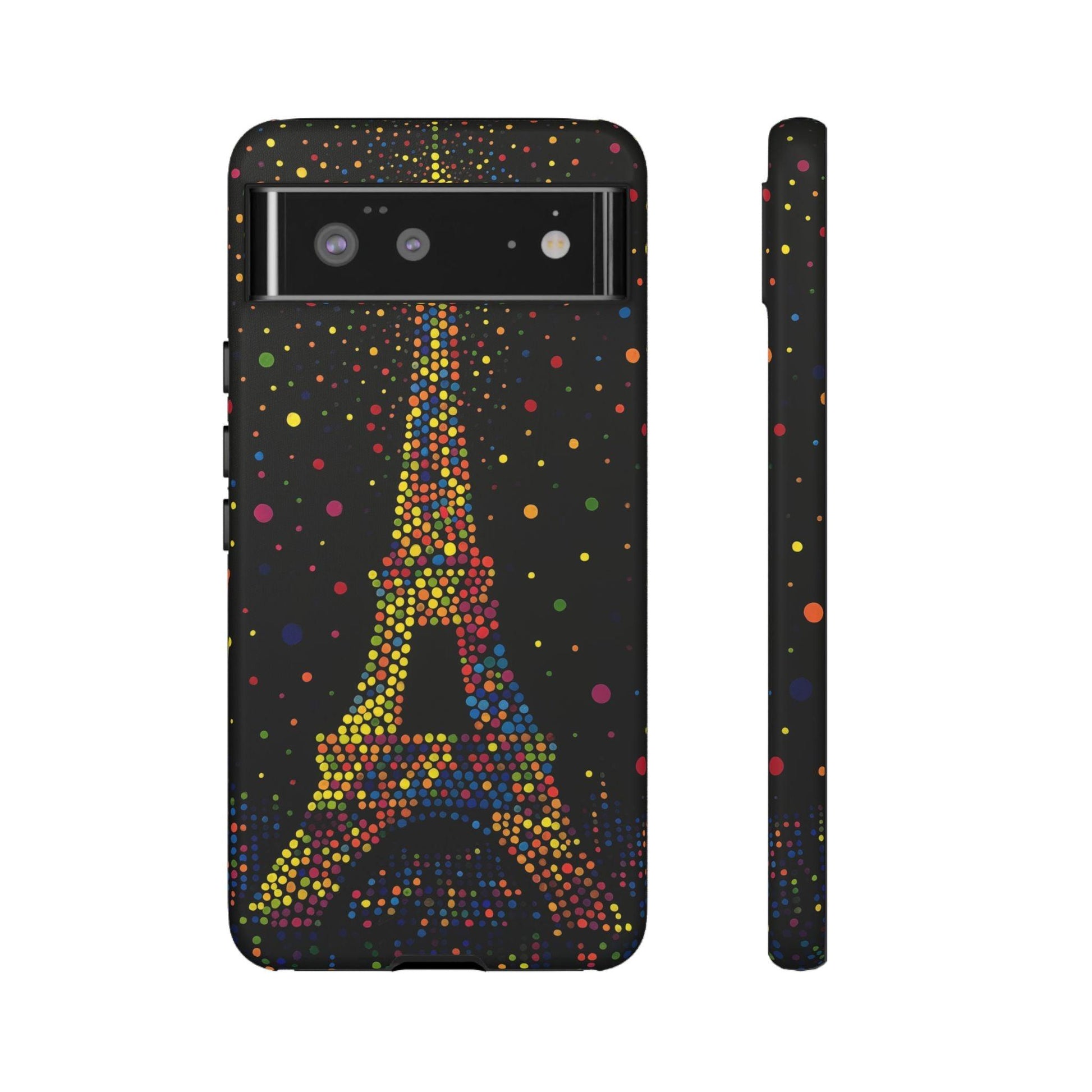 Paris Lights Google Pixel Case - YOONIG