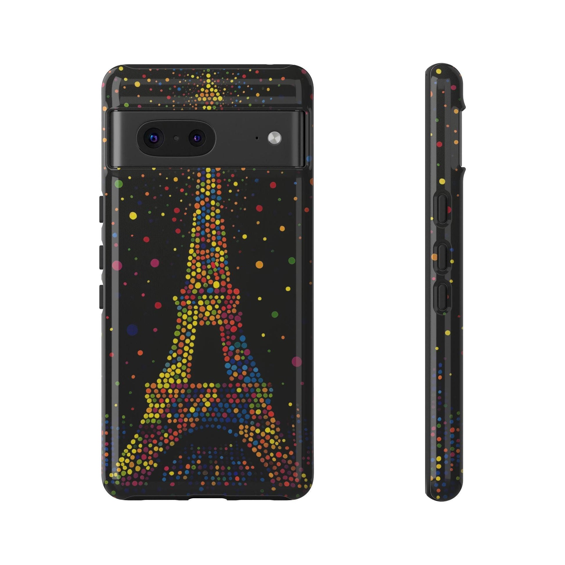 Paris Lights Google Pixel Case - YOONIG