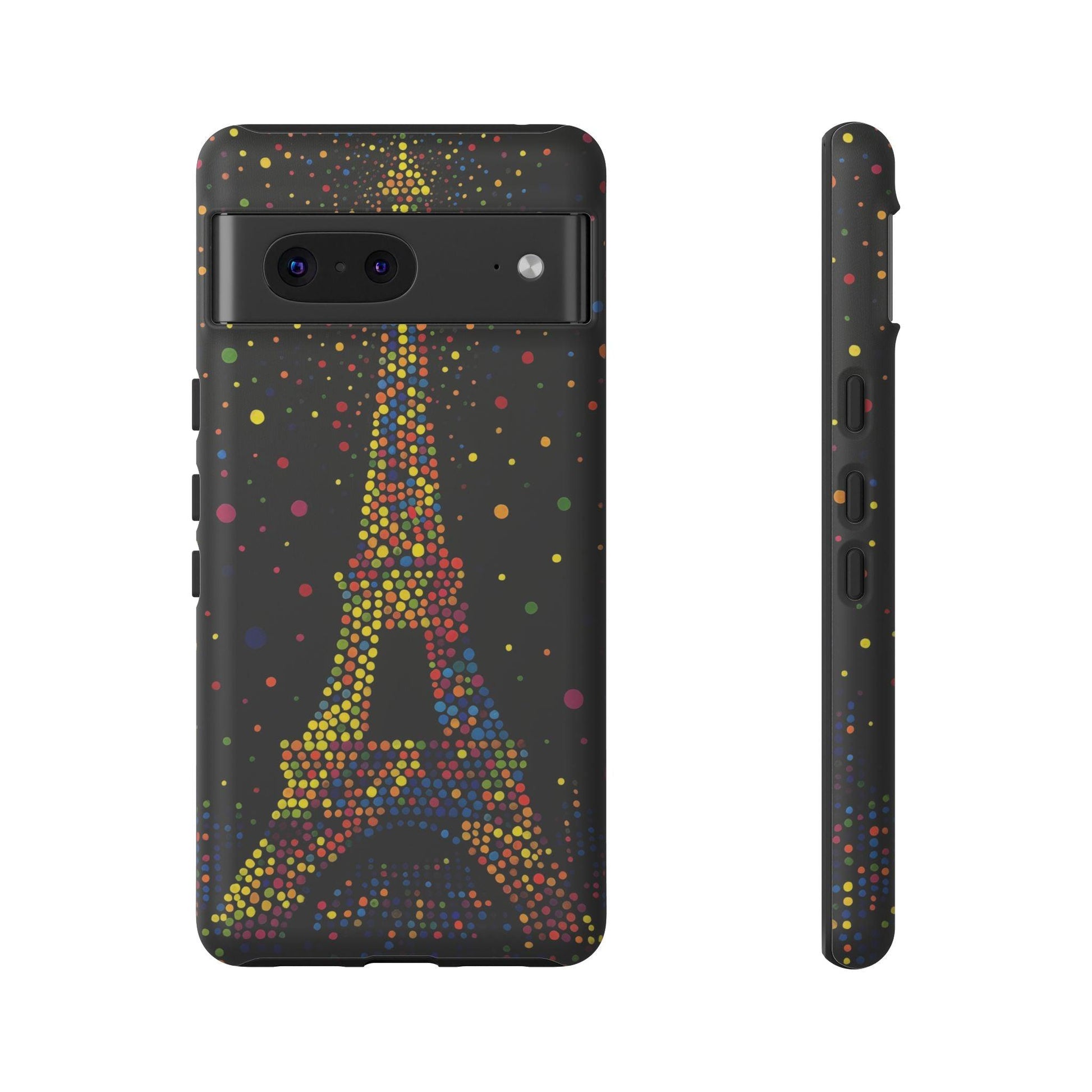 Paris Lights Google Pixel Case - YOONIG