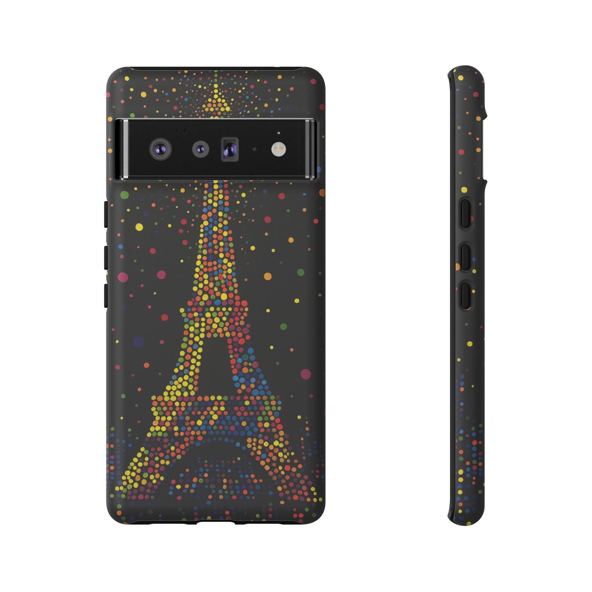 Paris Lights Google Pixel Case - YOONIG