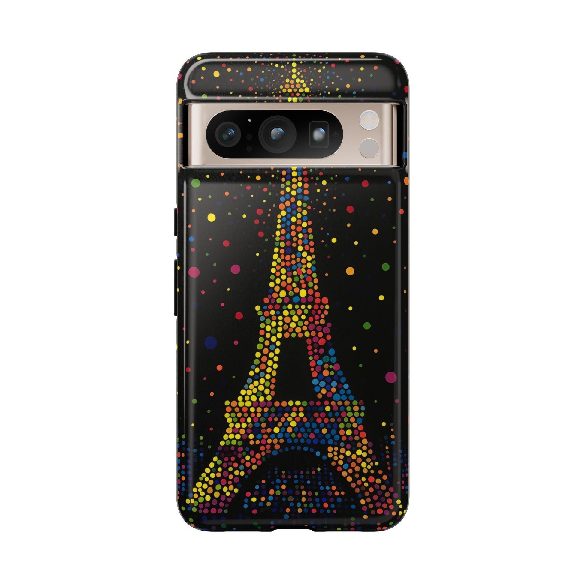 Paris Lights Google Pixel Case - YOONIG