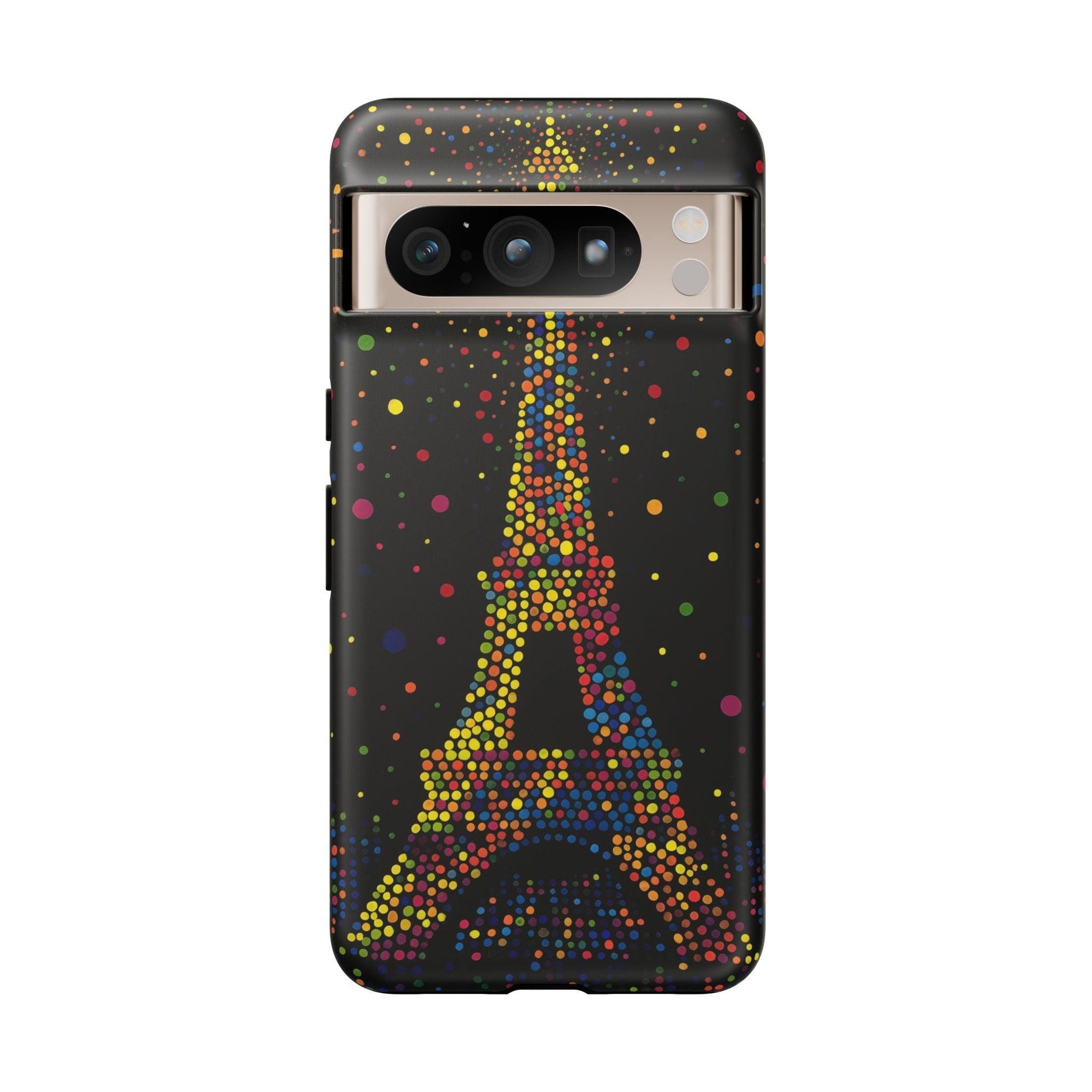 Paris Lights Google Pixel Case - YOONIG