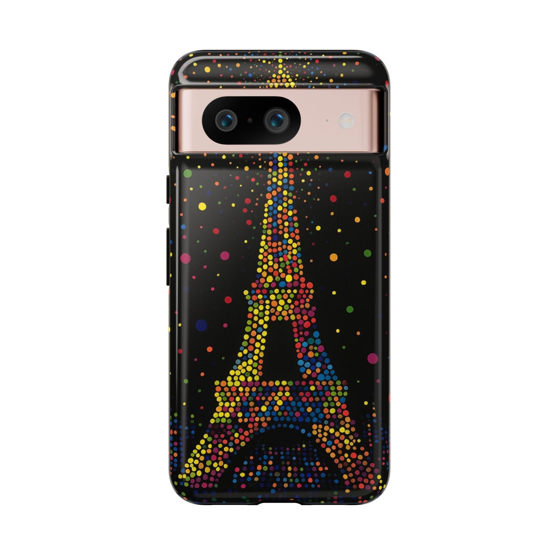Paris Lights Google Pixel Case - YOONIG