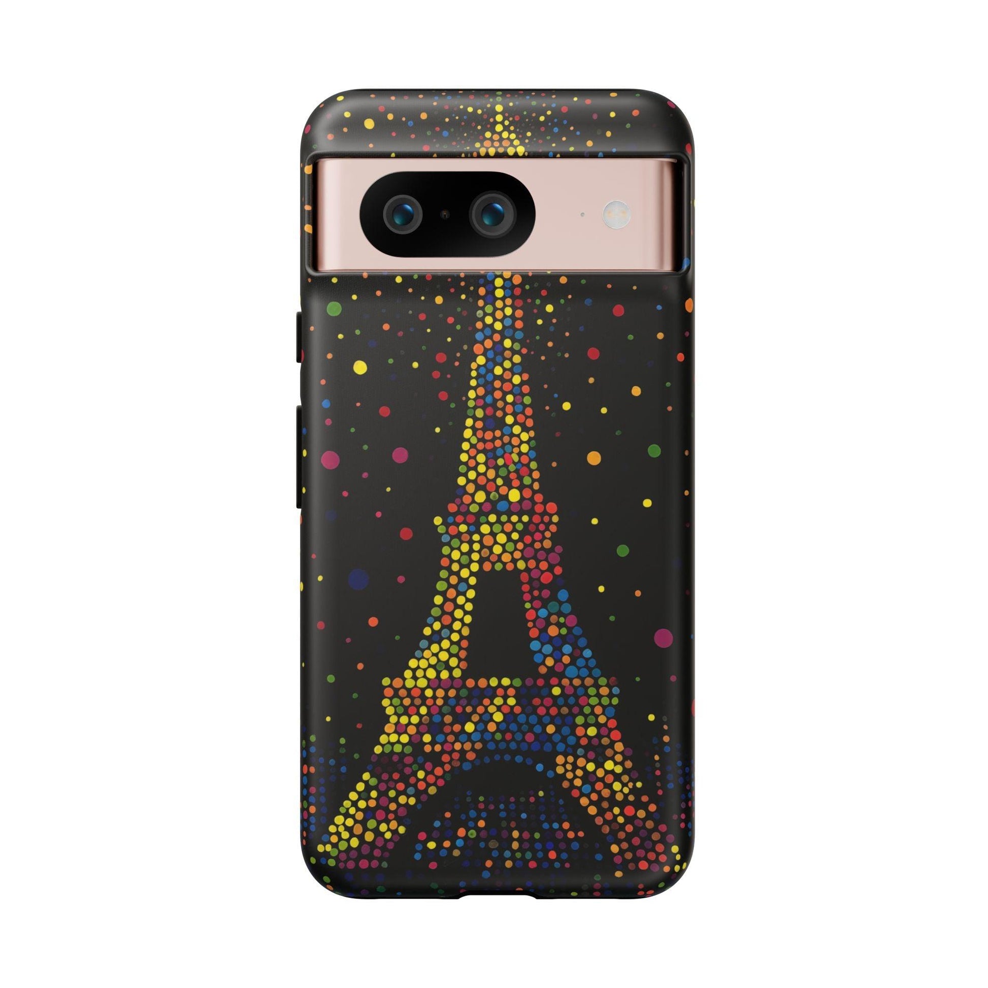 Paris Lights Google Pixel Case - YOONIG