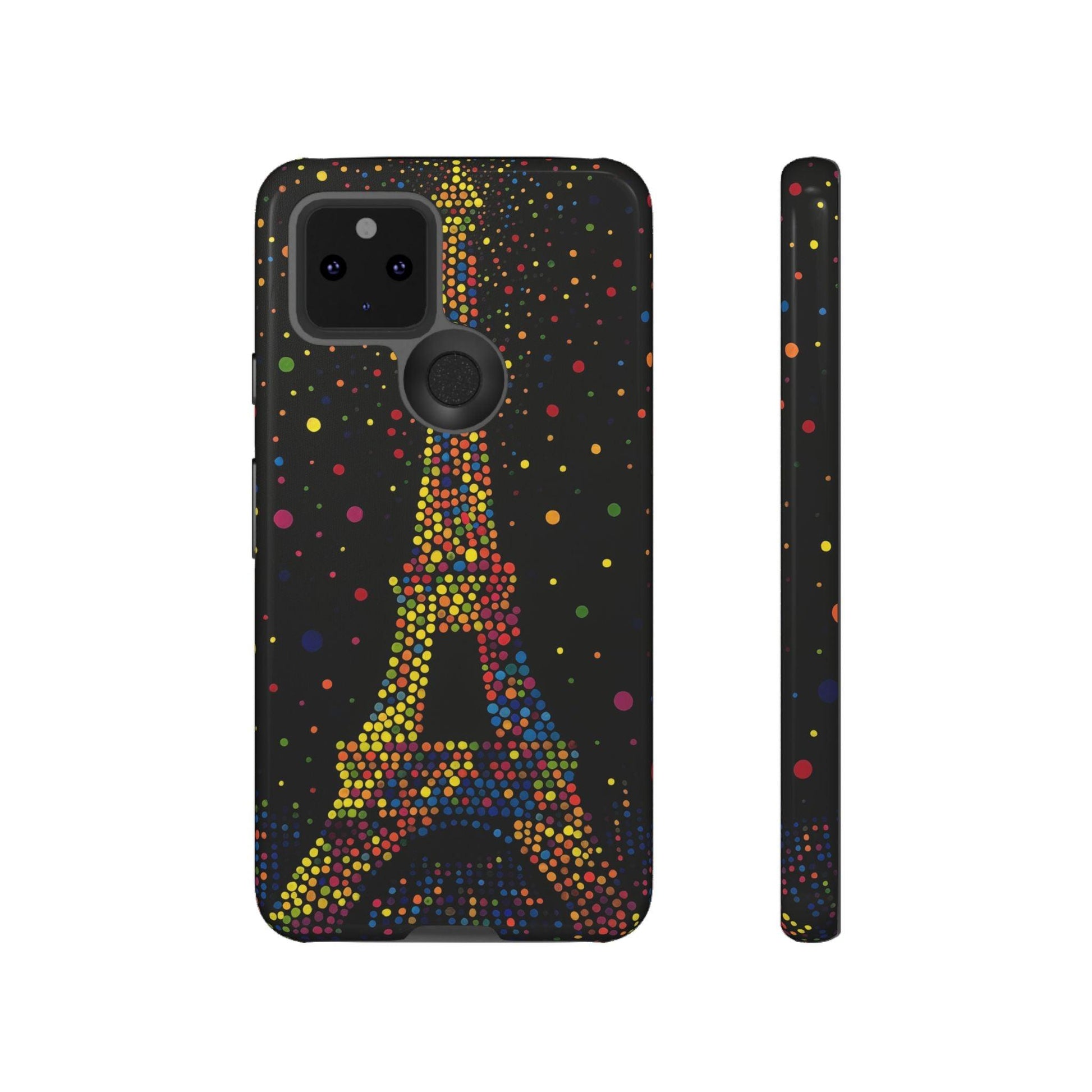 Paris Lights Google Pixel Case - YOONIG