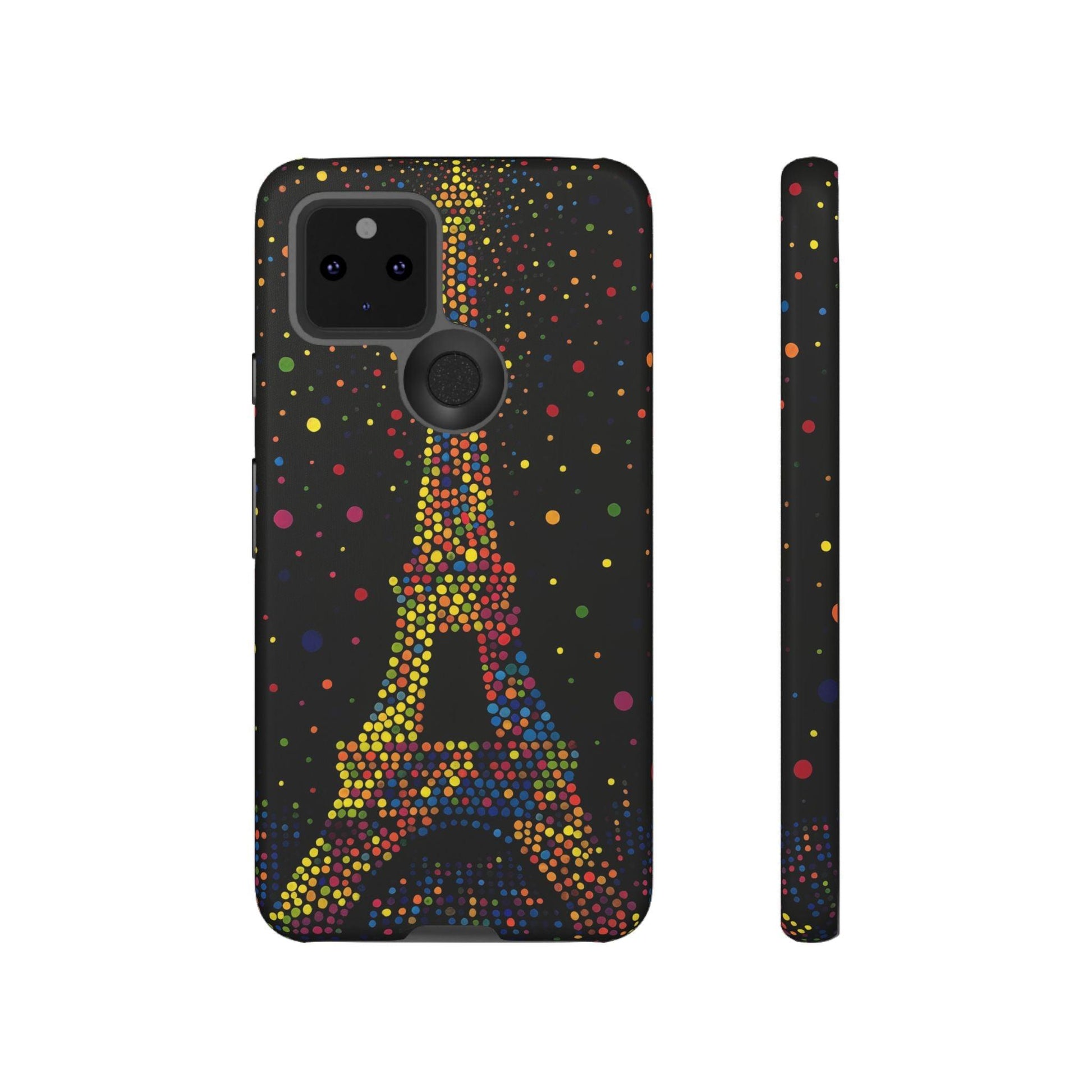 Paris Lights Google Pixel Case - YOONIG