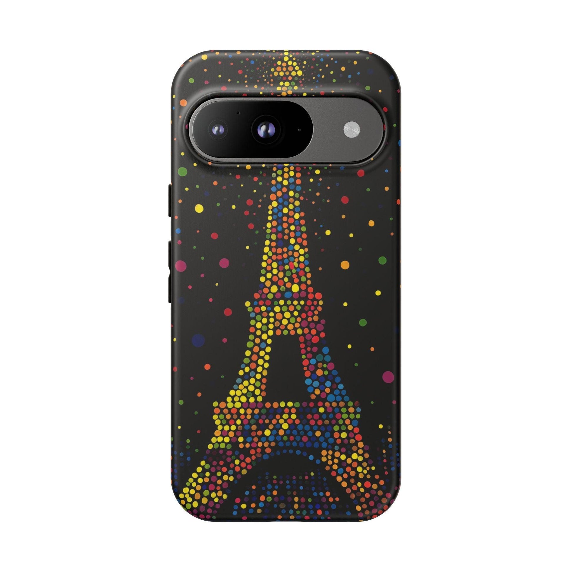 Paris Lights Google Pixel Case - YOONIG
