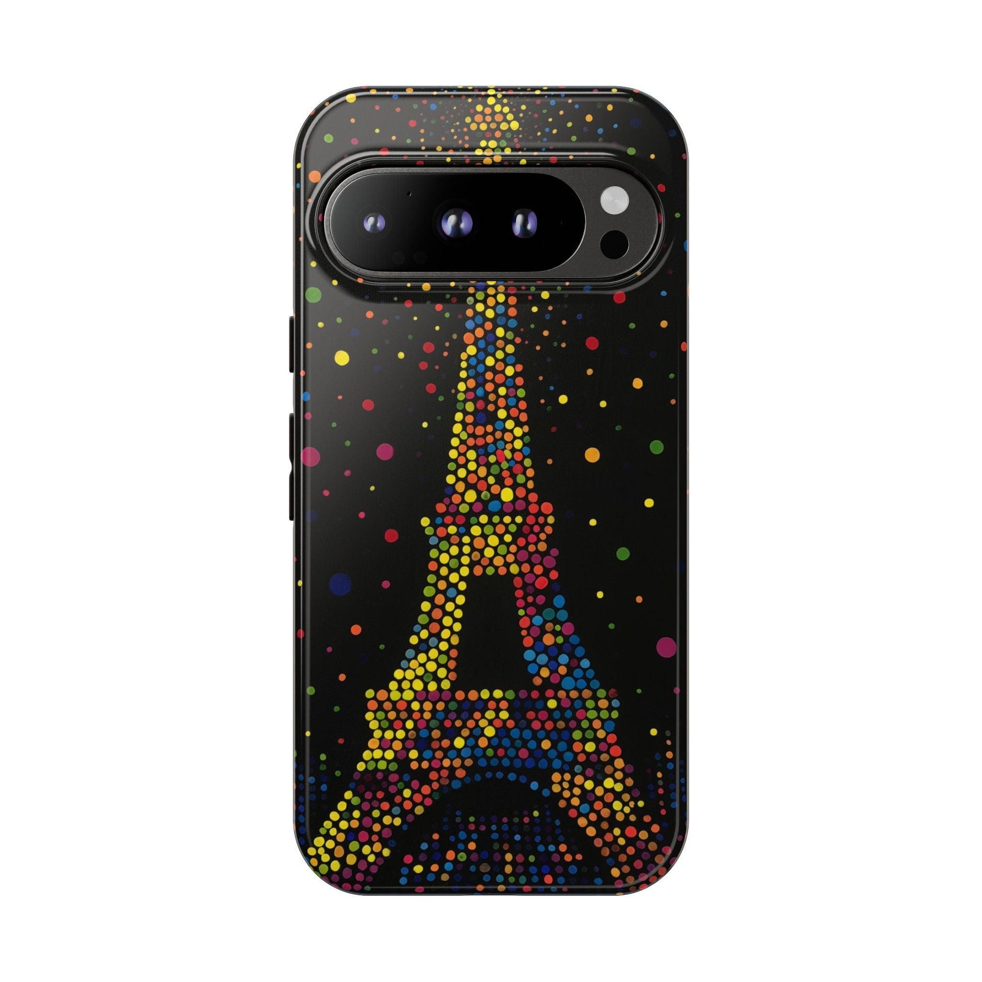 Paris Lights Google Pixel Case - YOONIG