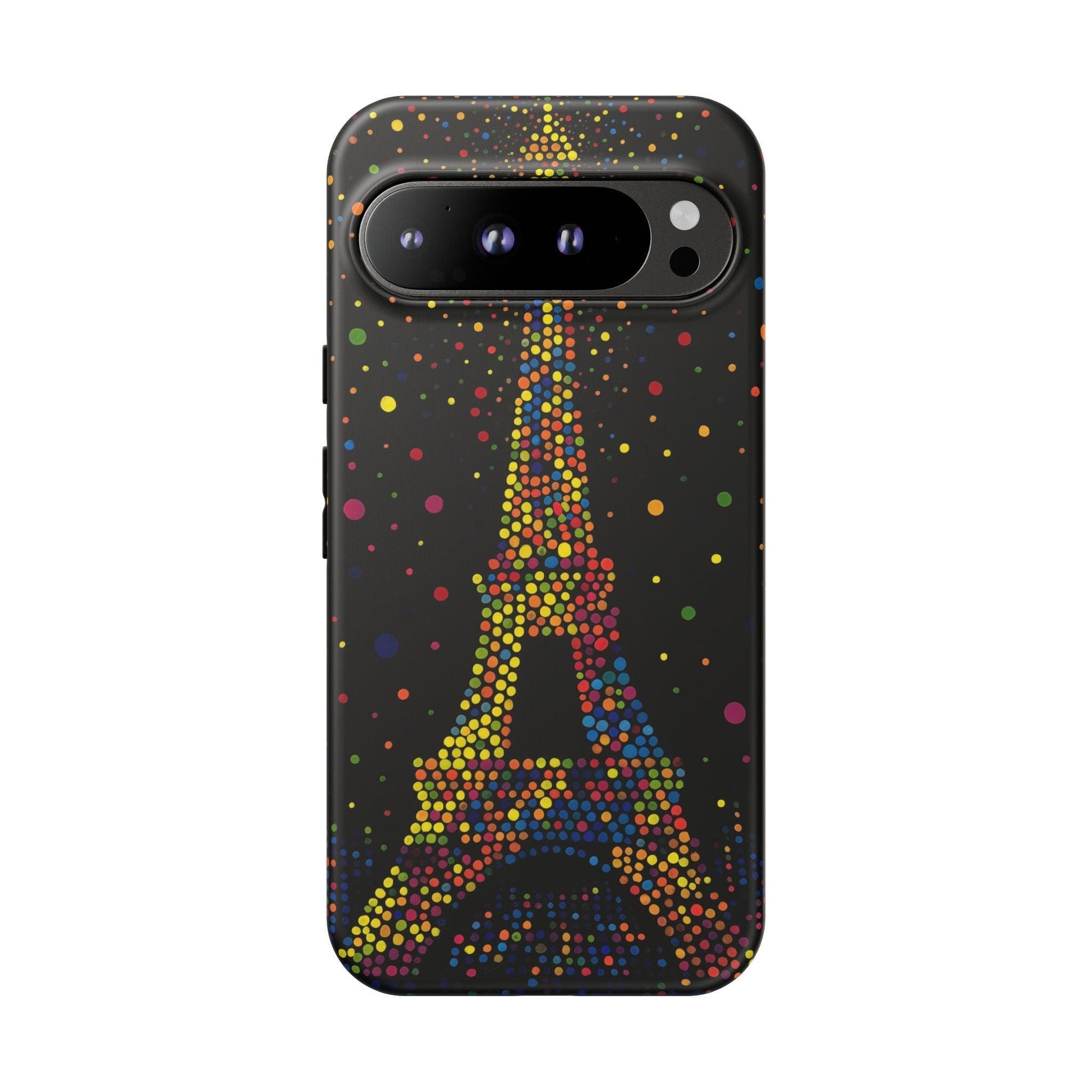 Paris Lights Google Pixel Case - YOONIG