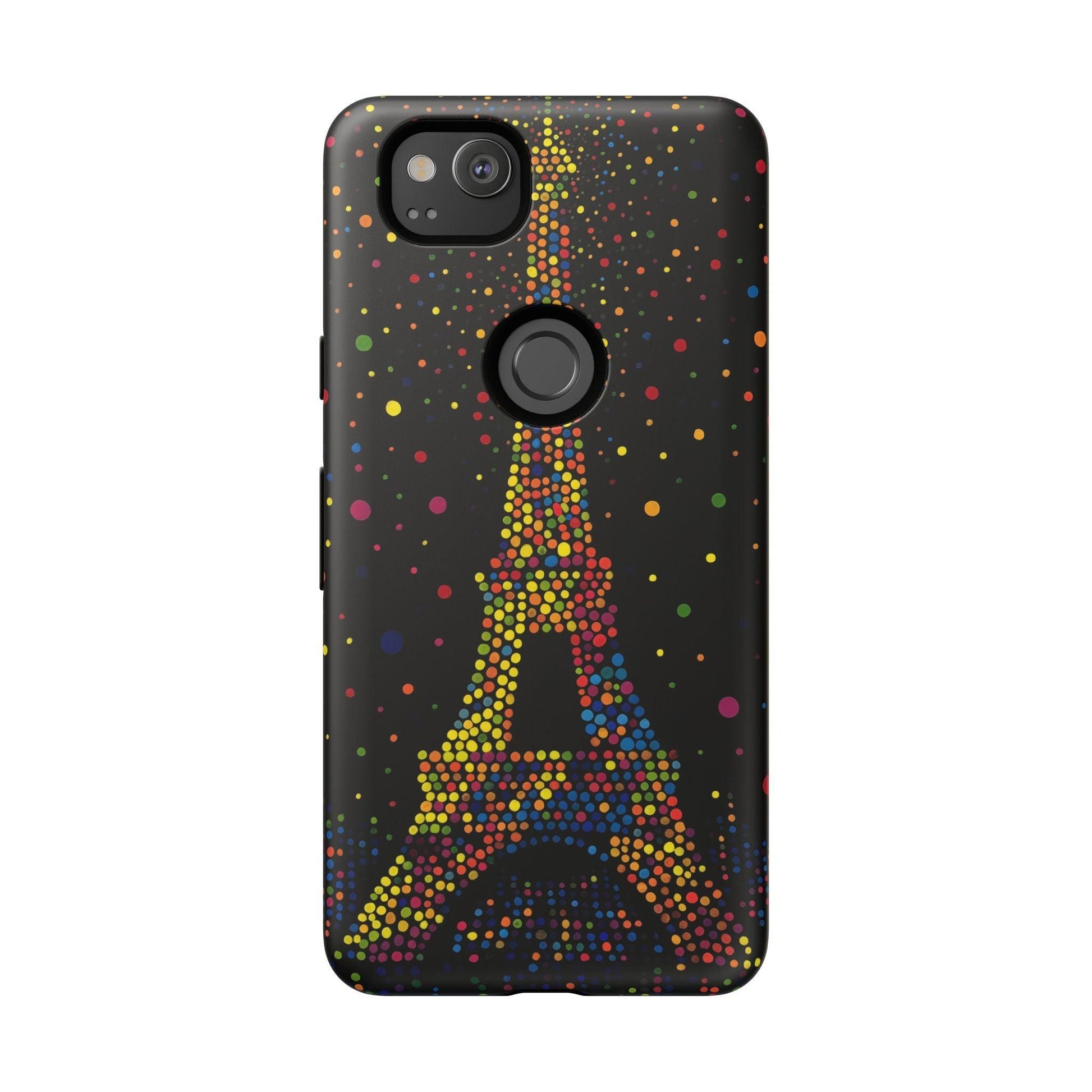 Paris Lights Google Pixel Case - YOONIG