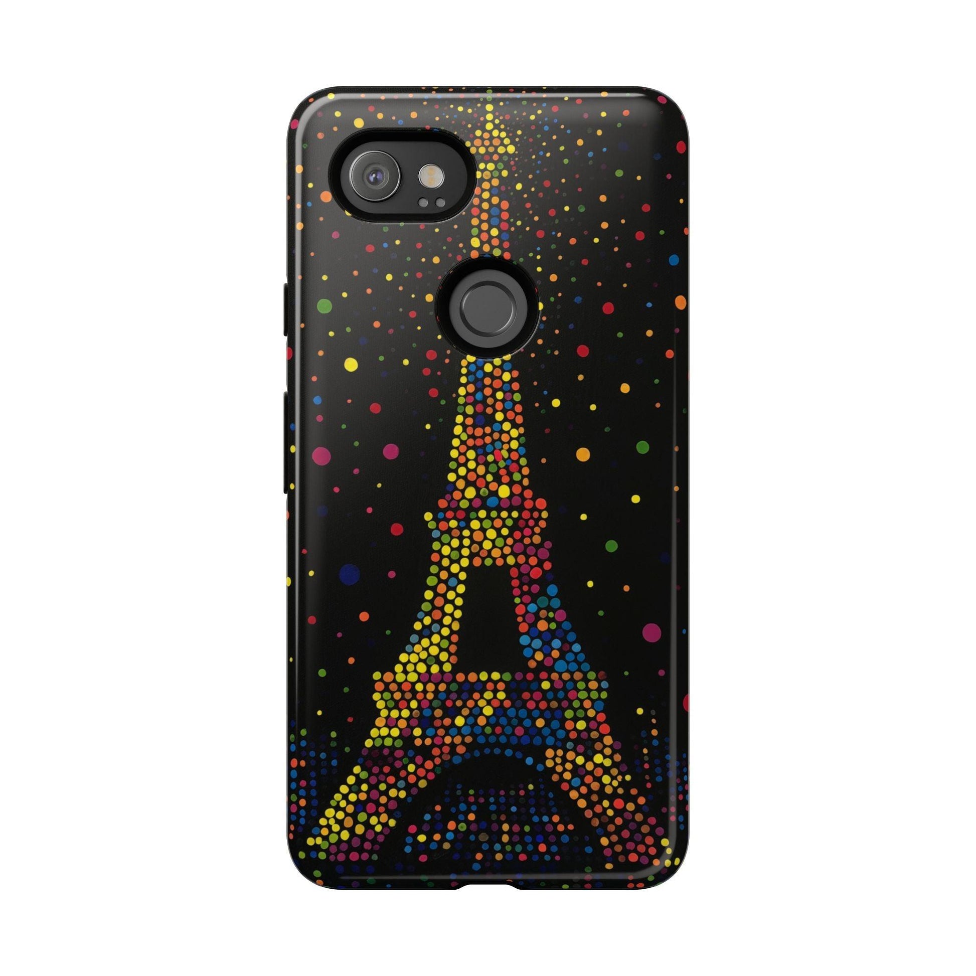 Paris Lights Google Pixel Case - YOONIG