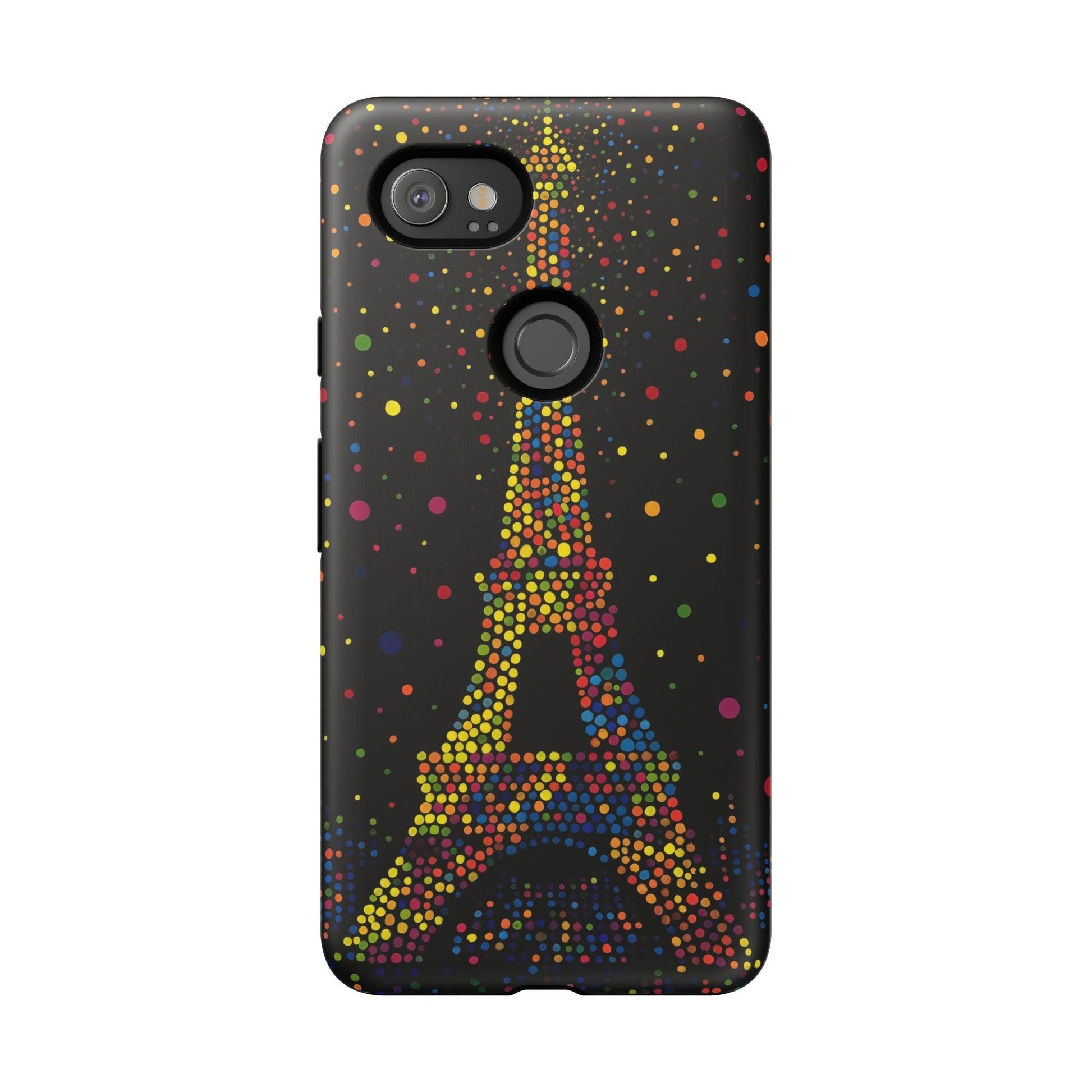 Paris Lights Google Pixel Case - YOONIG